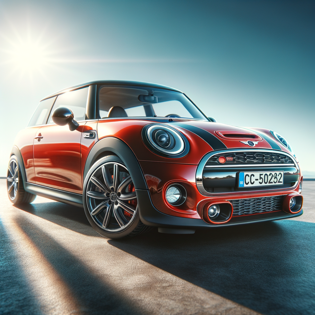 Mini - Cooper F 56 vanaf 2014 Navigatiemodule reparatie
