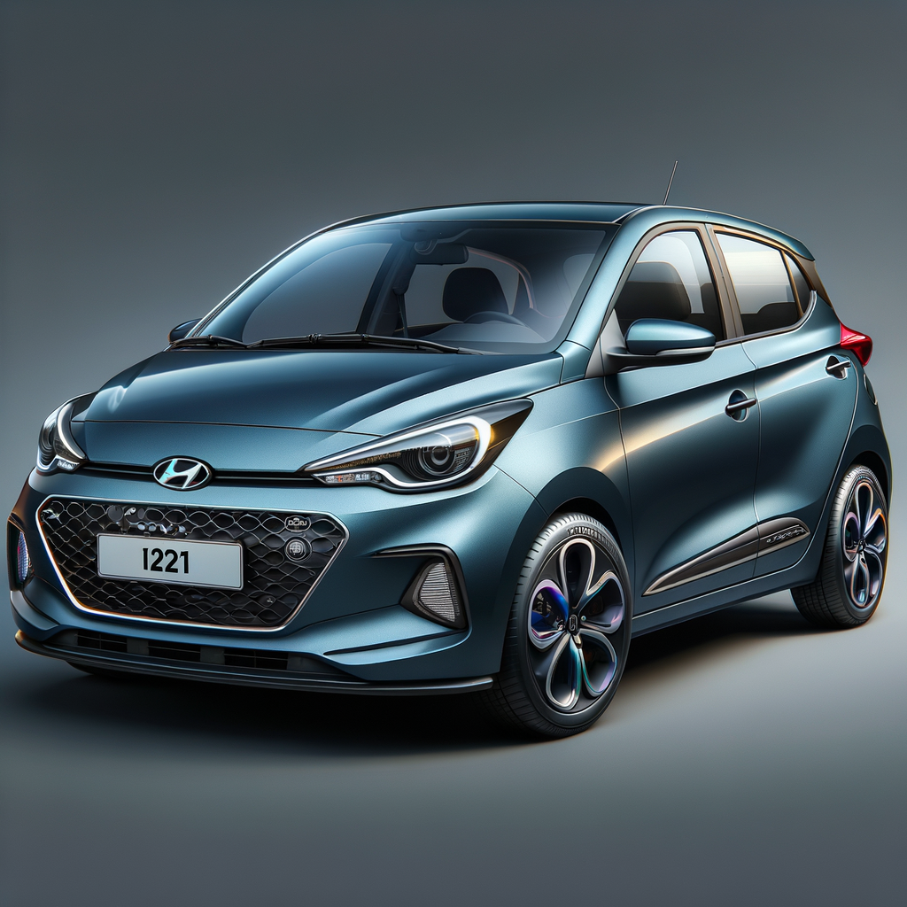 Hyundai - I 10 1e gen. facelift v.a. 2010 Tellerpaneel reparatie