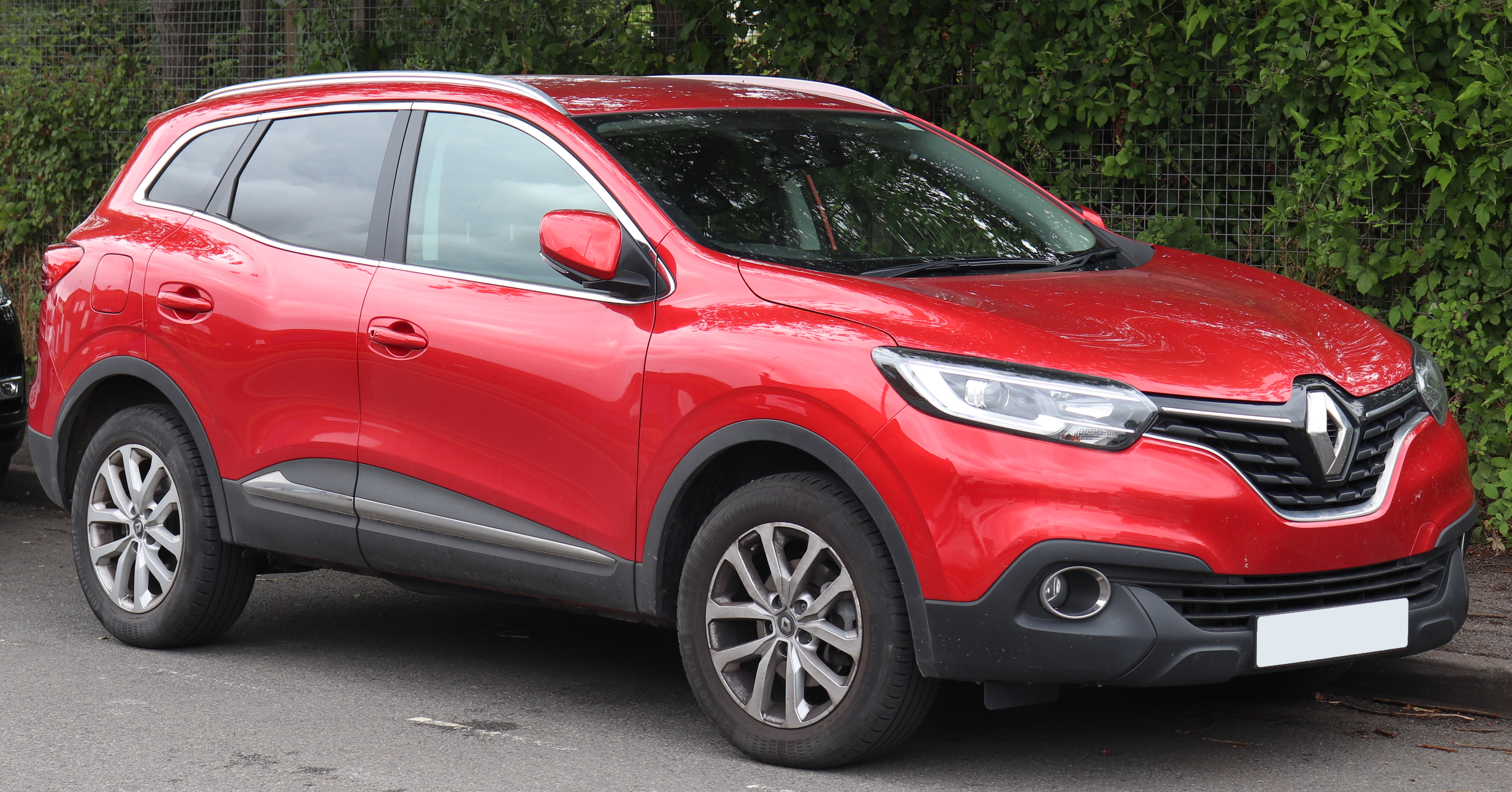 Renault - Kadjar vanaf 2015 Navigatiescherm reparatie