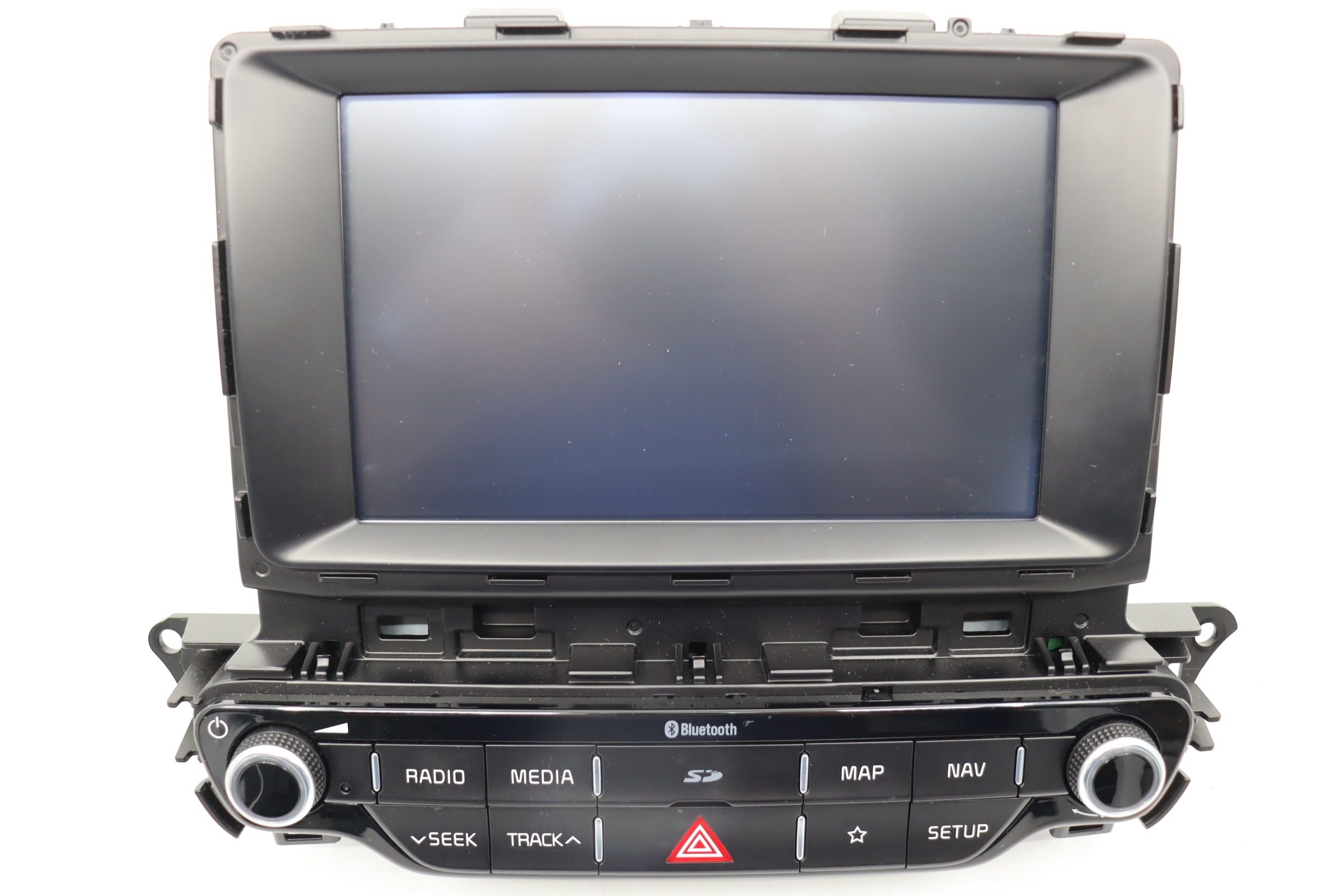 Kia - Niro 1e gen. vanaf 2016 Navigatietoestel reparatie