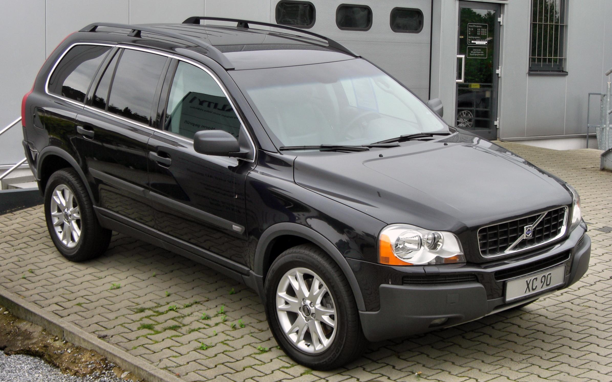 Volvo - XC90 vanaf 2002 Tellerpaneel reparatie