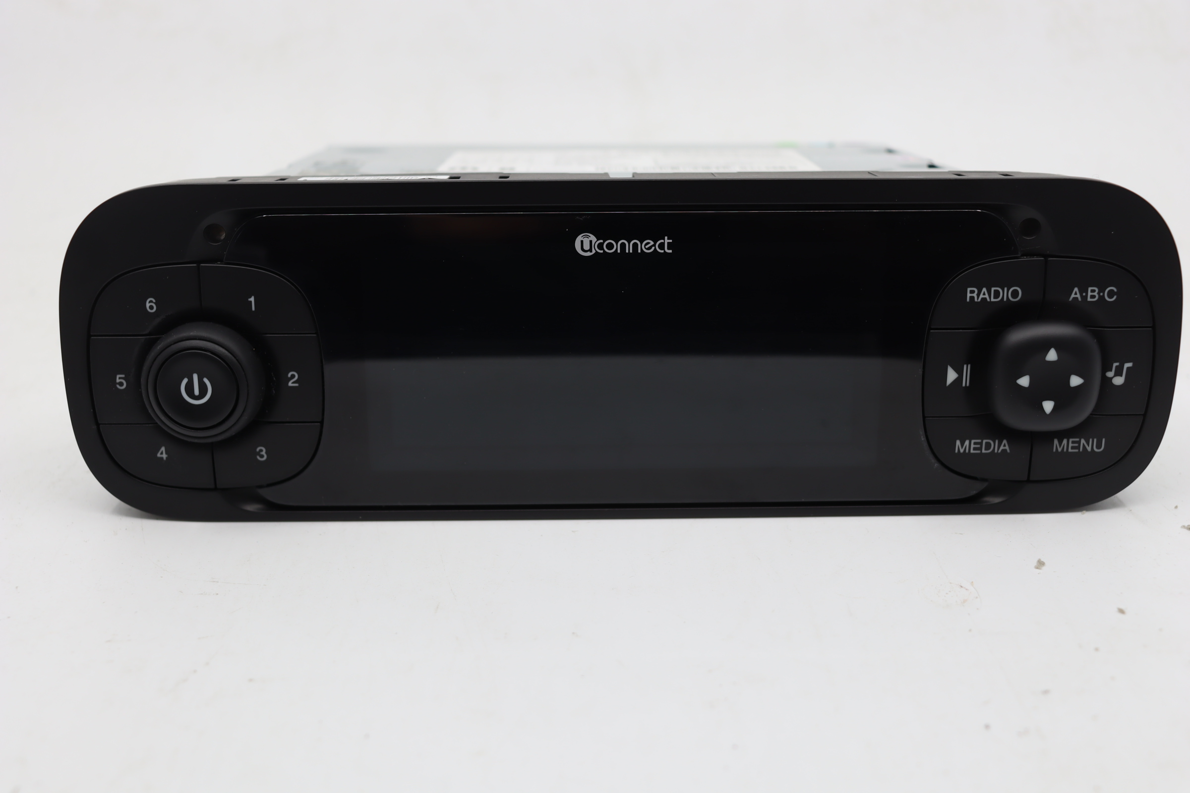 Fiat - Panda derde gen. vanaf 2012 Radio mediatoestel reparatie
