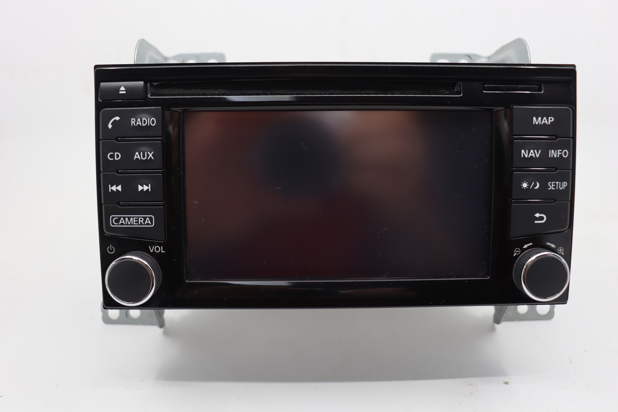 Nissan - Juke F15 facelift vanaf 2015 Navigatietoestel reparatie