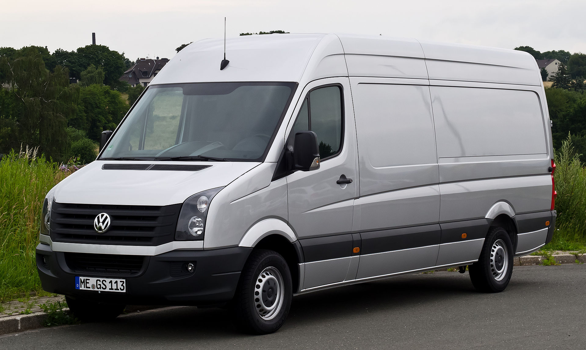 Volkswagen - Crafter 1 facelift vanaf 2012 Radio CD-Speler reparatie