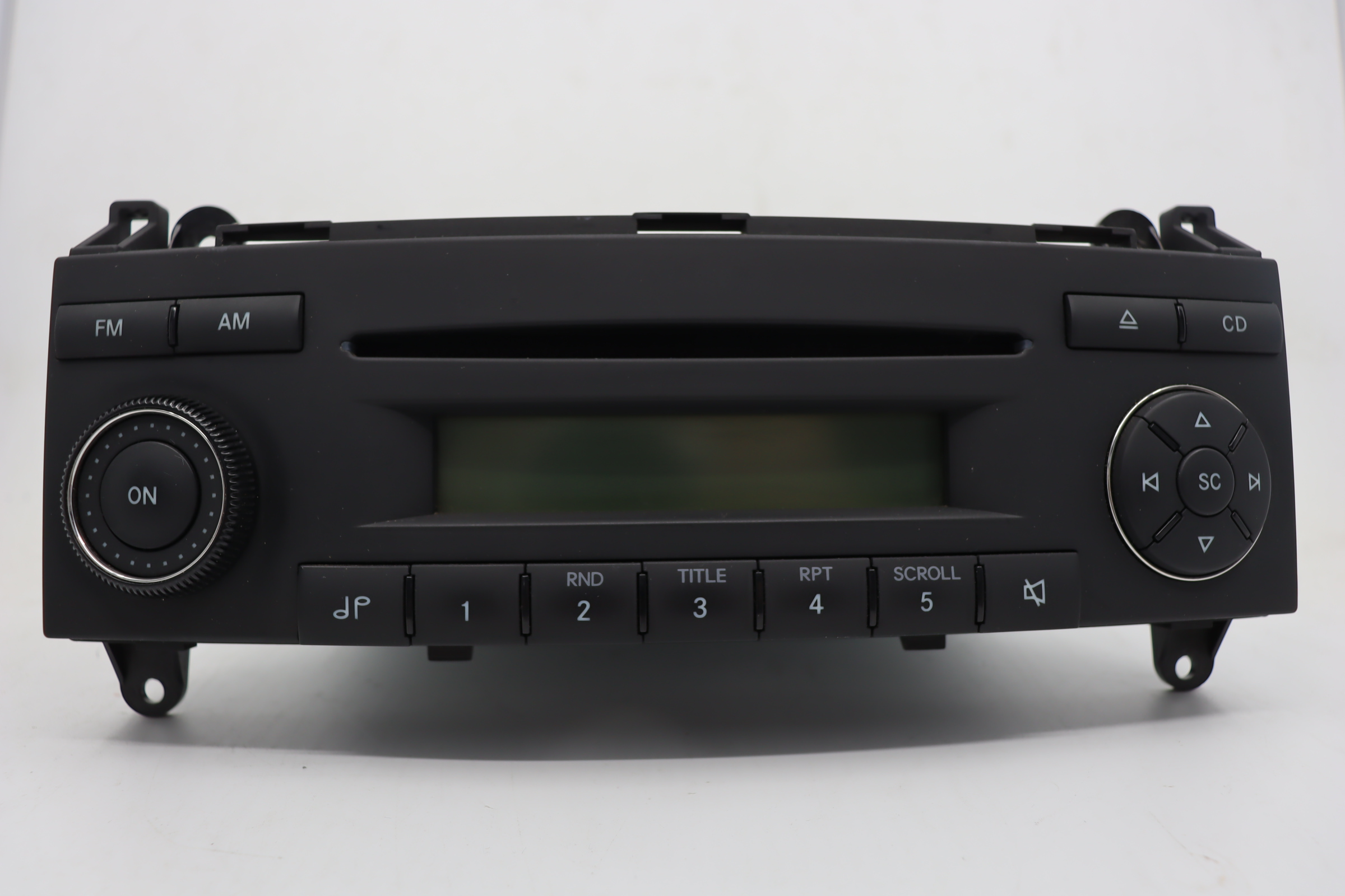 Volkswagen - Crafter 1 facelift vanaf 2012 Radio CD-Speler reparatie