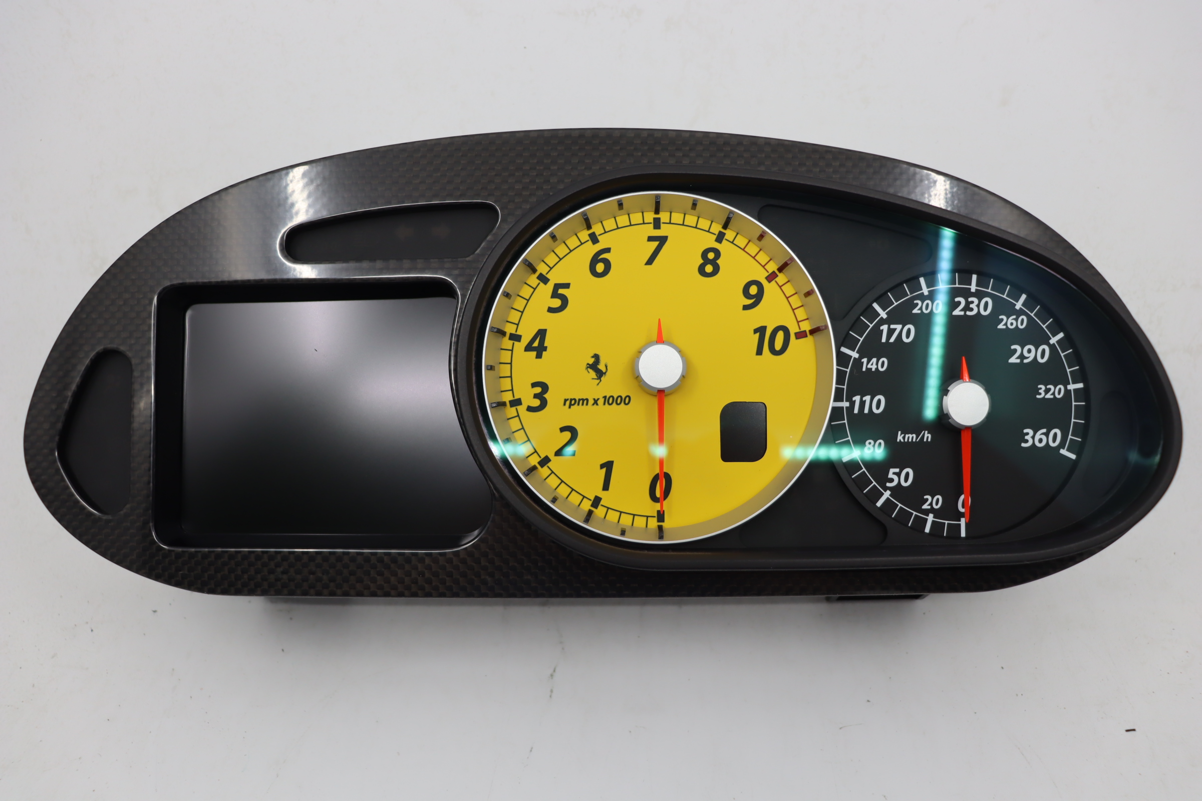 Ferrari - 599 vanaf 2006 Tellerpaneel reparatie