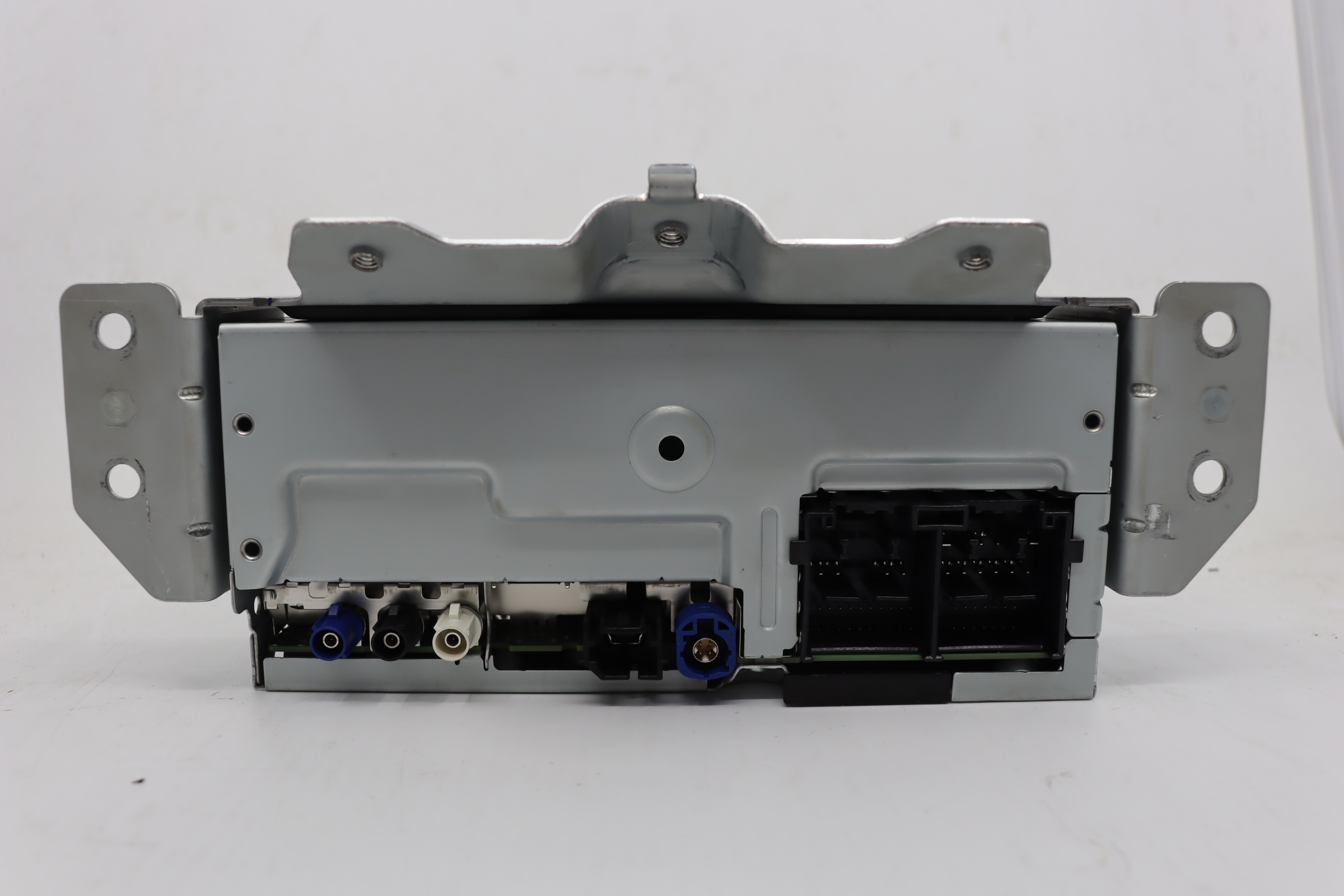 Ford - Transit 4e gen. facelift v.a. 2019 Radio mediatoestel reparatie