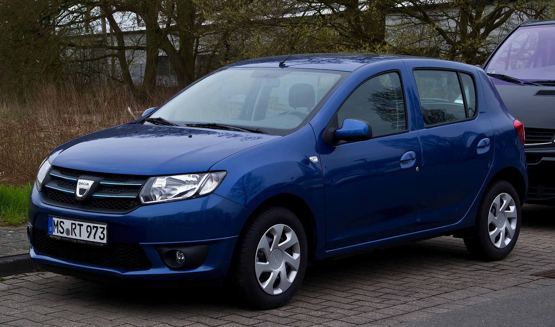 Dacia - Sandero 2de generatie vanaf 2012 Radio CD-Speler reparatie