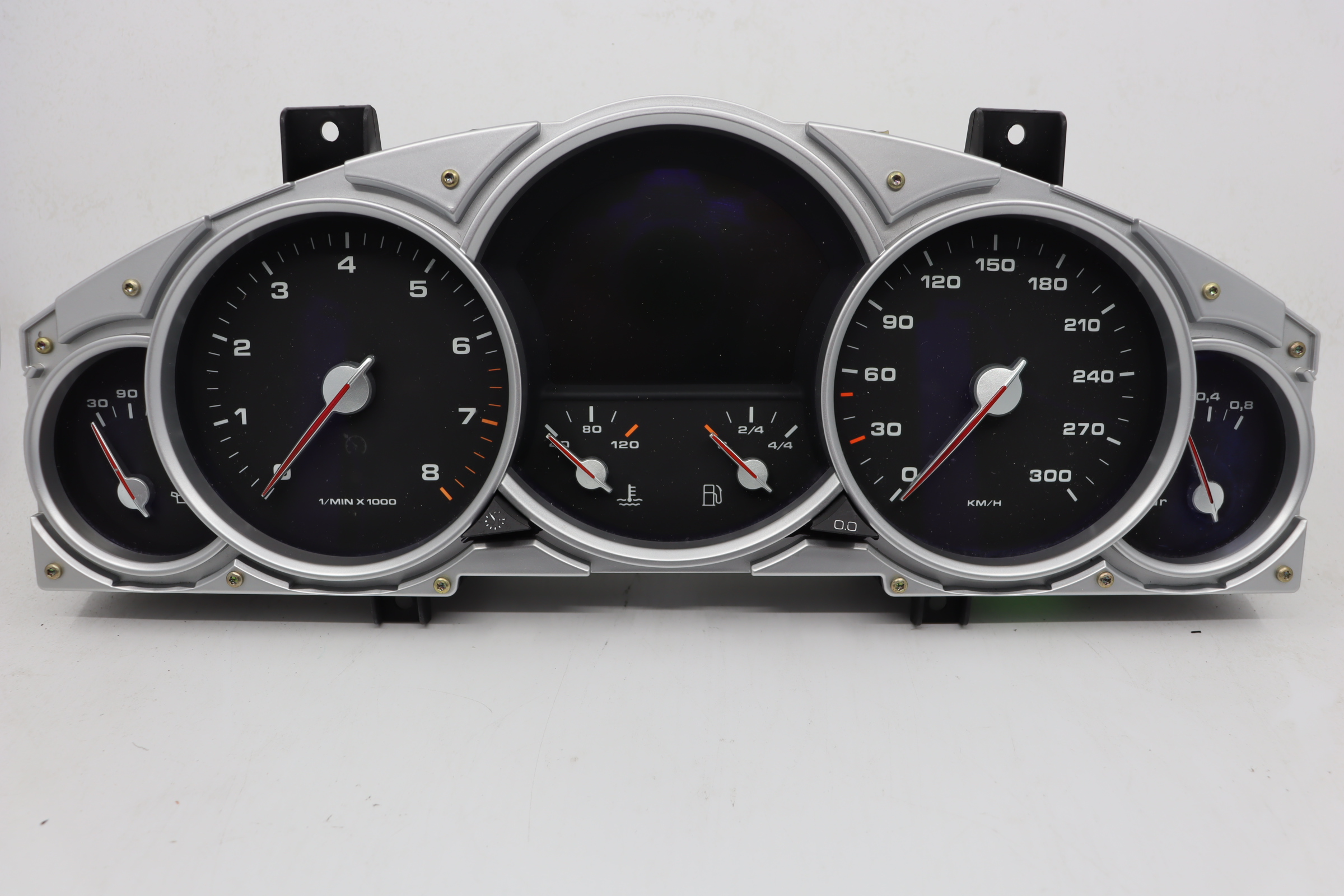 Porsche - Cayenne vanaf 2003 Tellerpaneel reparatie