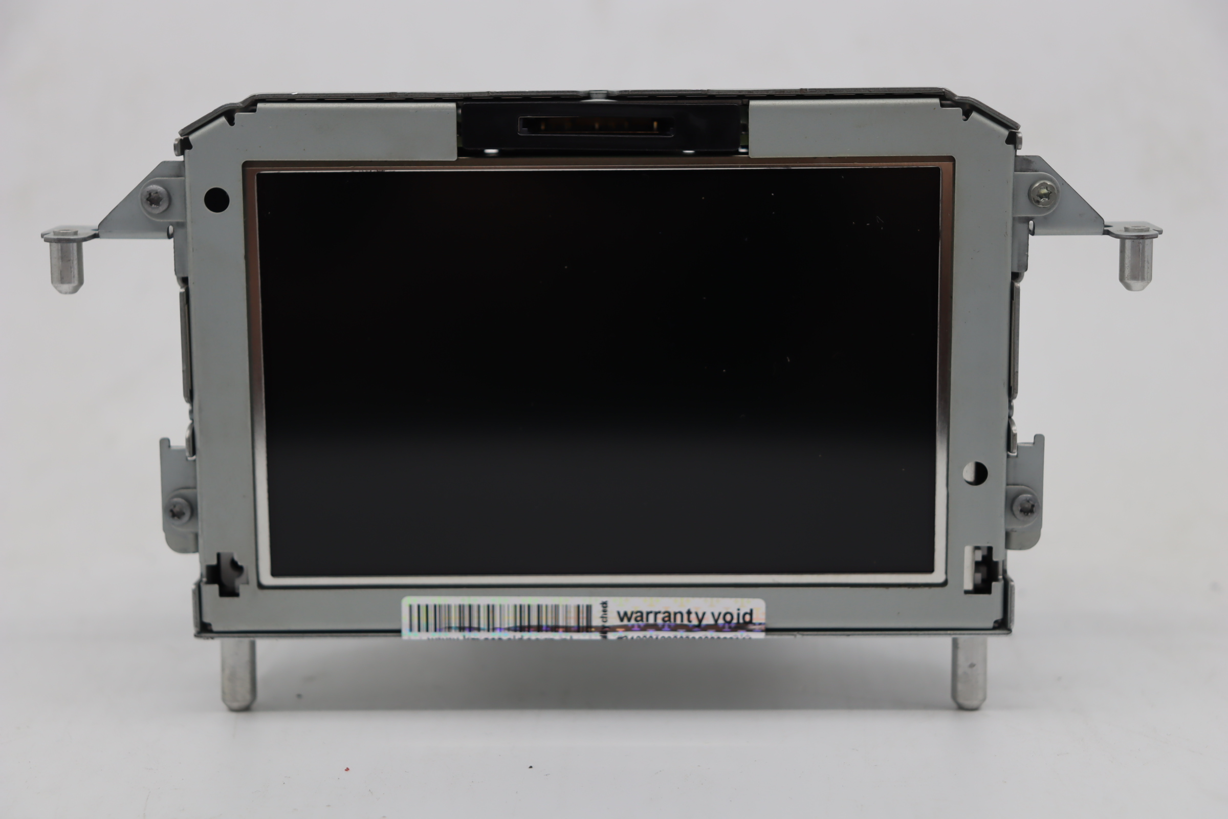 Ford - Transit-Connect vanaf 2013 Navigatiescherm reparatie