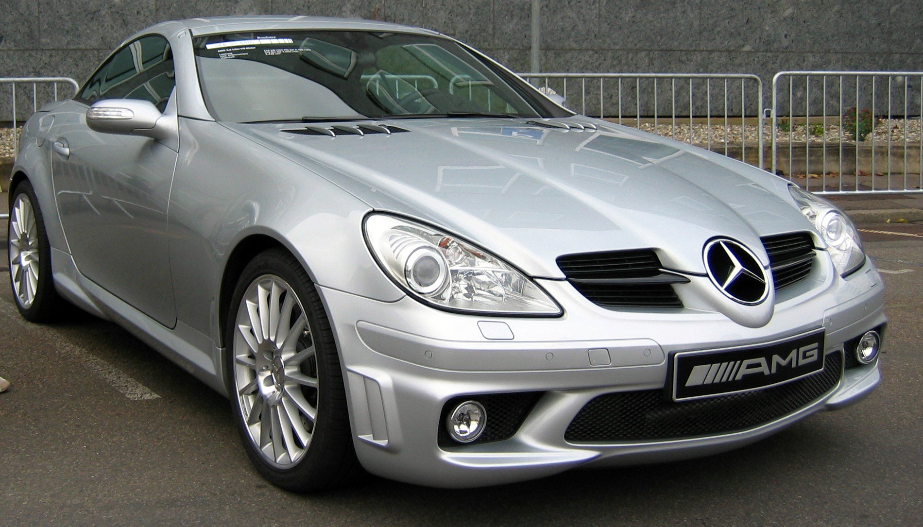 Mercedes - SLK R171 vanaf 2004 Radio CD-Speler reparatie