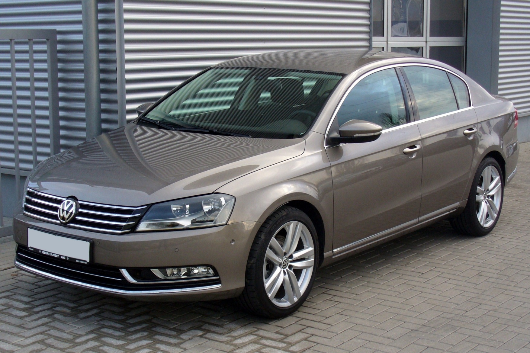 Volkswagen - Passat B7 vanaf 2010 Navigatietoestel reparatie