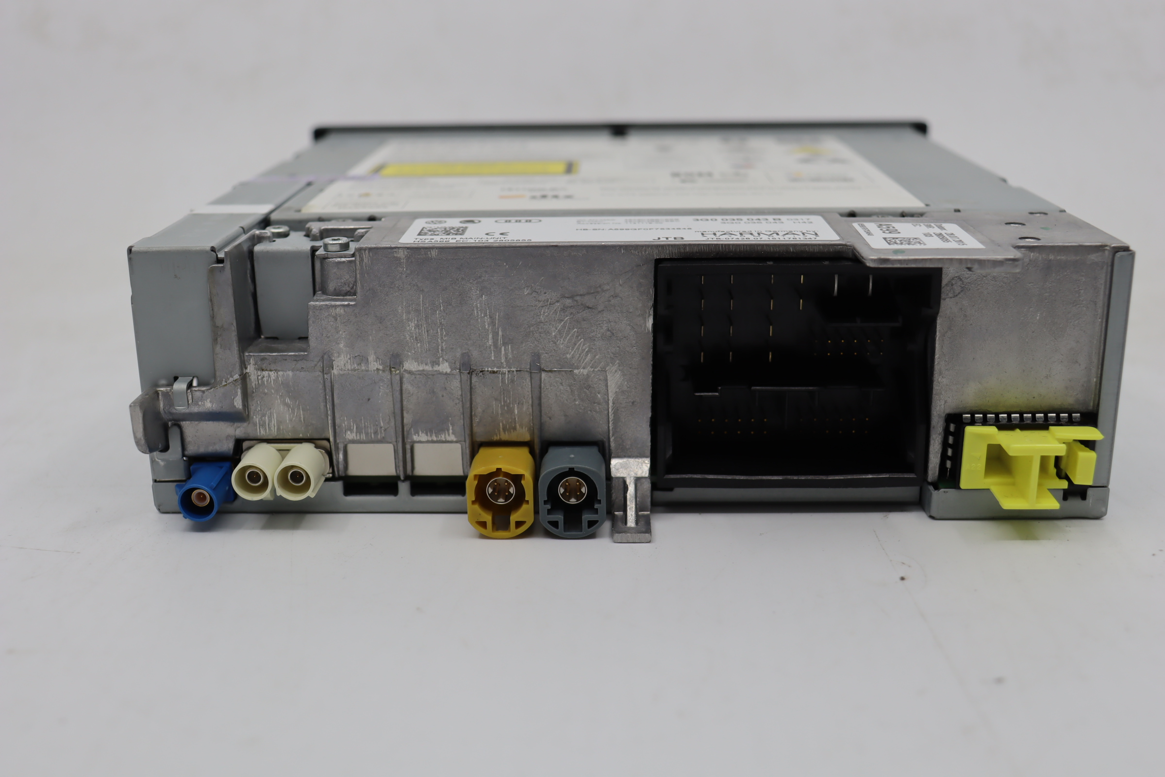 Westfalia - Passat B8 vanaf 2014 Navigatiemodule reparatie