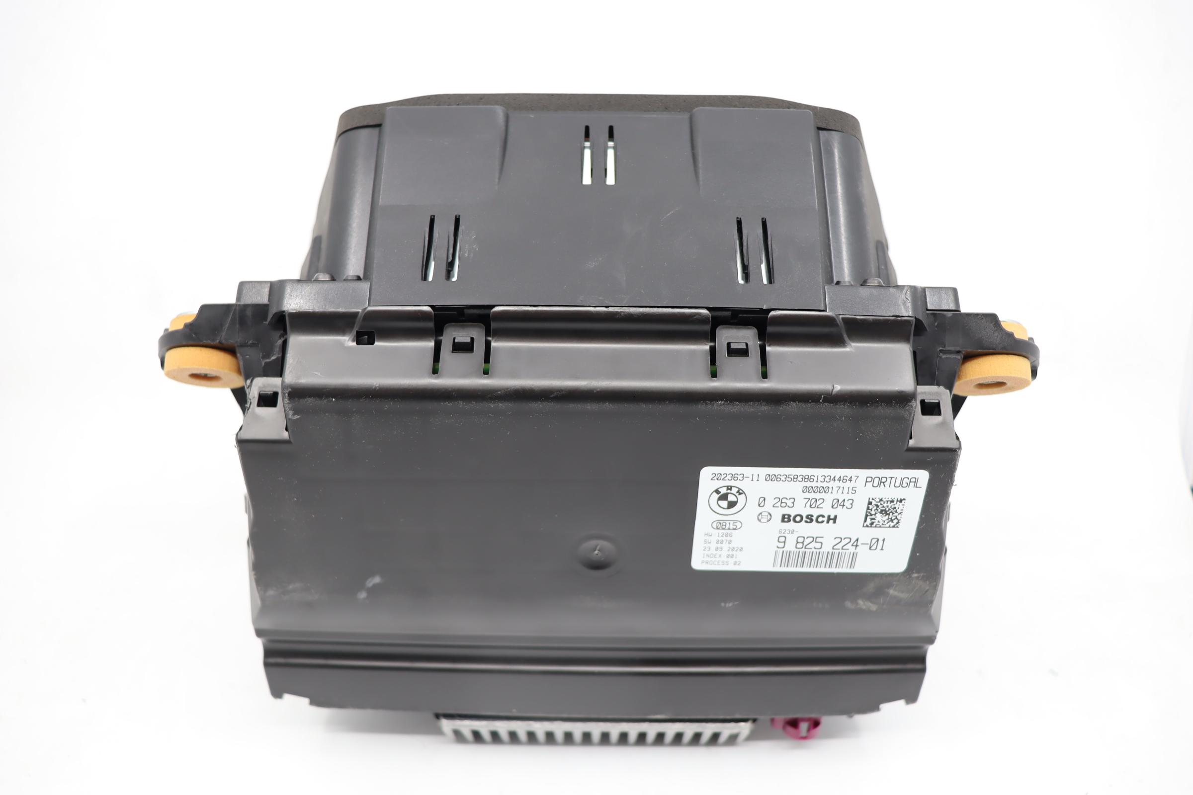 Westfalia - Cooper 3de generetie 1ste facelift vanaf 2018 HUD (head up display) reparatie