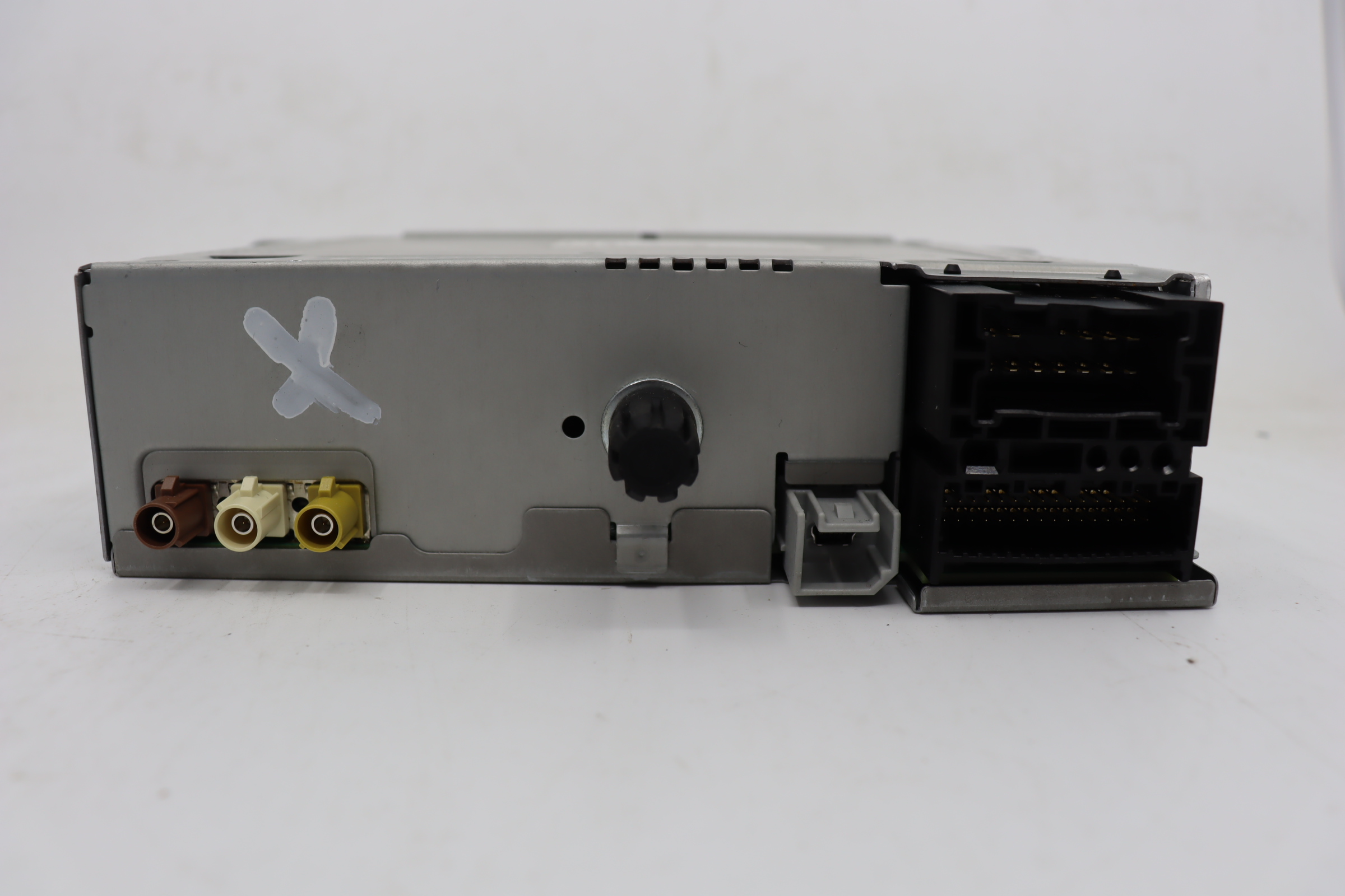 Westfalia - Zoé vanaf 2013 Radiomodule reparatie