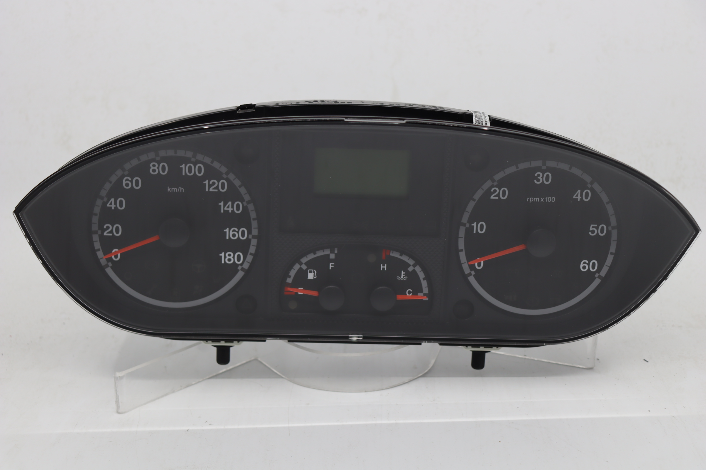 Fiat - Ducato 3 vanaf 2006 Tellerpaneel reparatie