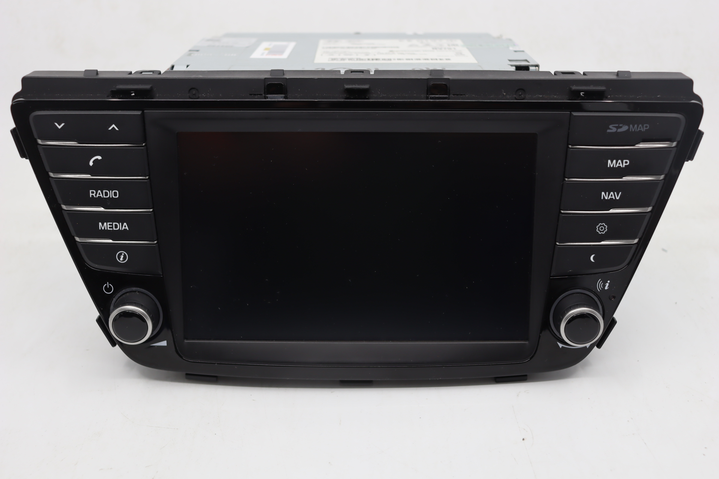 Hyundai - I 20 2 vanaf 2014 Navigatietoestel reparatie