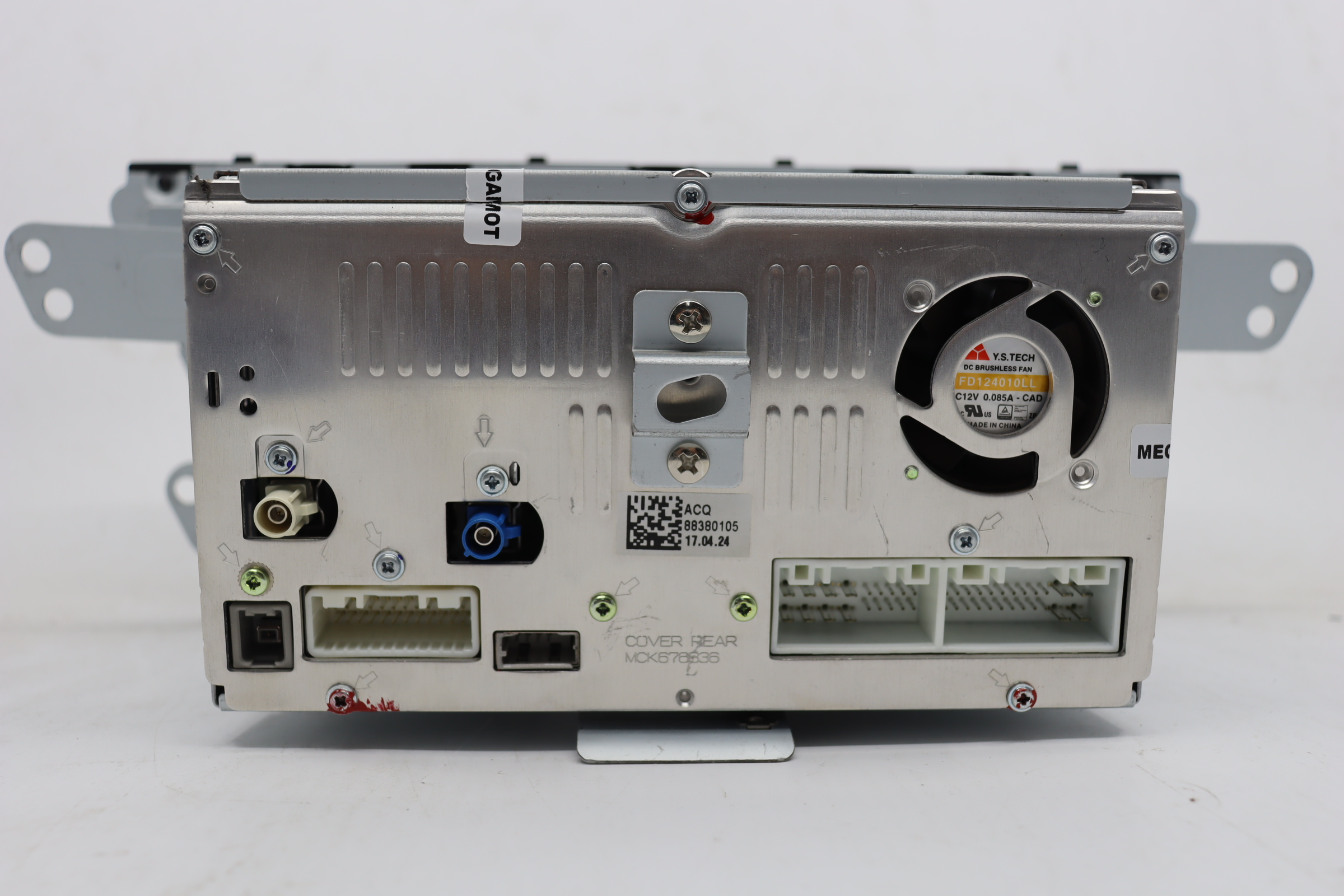 Hyundai - I 20 2 vanaf 2014 Navigatietoestel reparatie