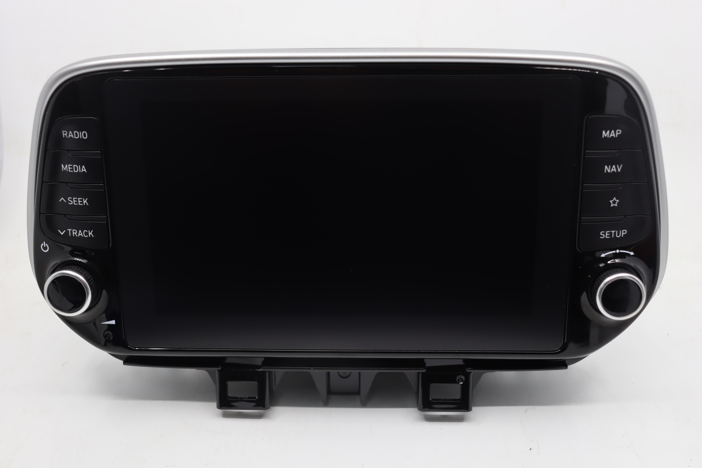 Hyundai - Tucson derde gen. facelift va 2018 Navigatietoestel reparatie