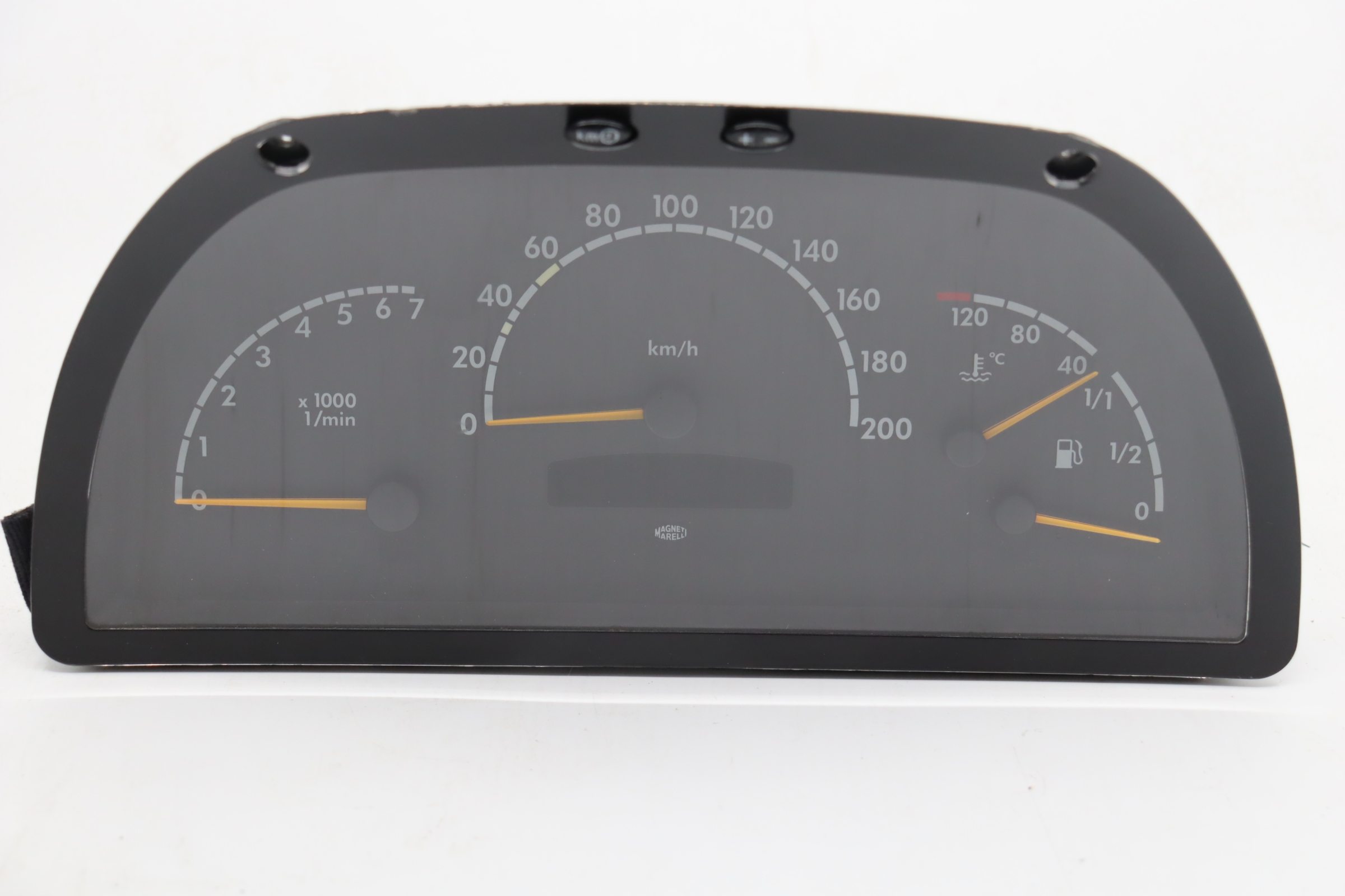 Mercedes - Vito W638 vanaf 1999 Tellerpaneel reparatie