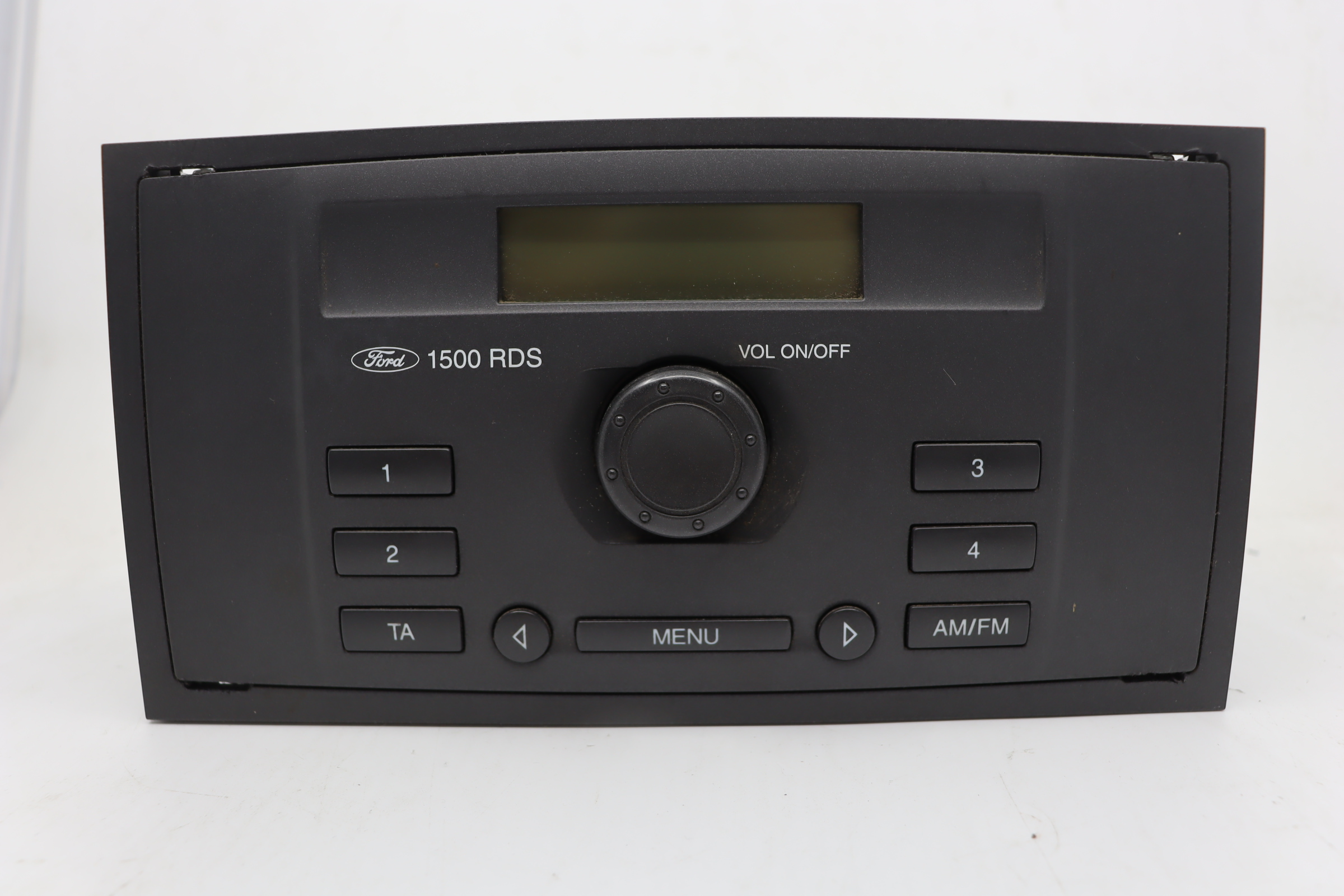 Westfalia - Fiësta MK 5 vanaf 2002 Radiotoestel reparatie