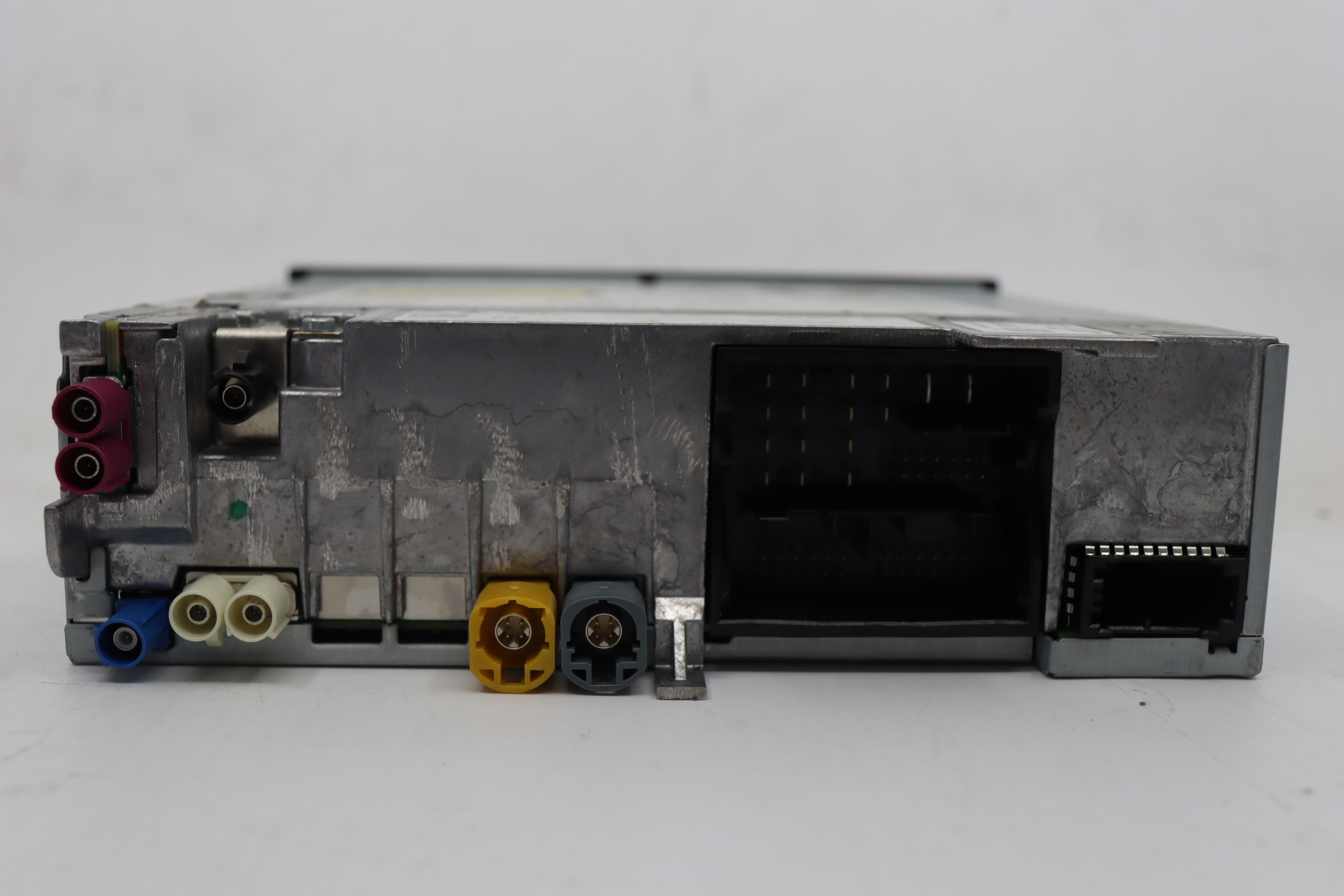 Skoda - Karoq vanaf 2017 Navigatiemodule reparatie