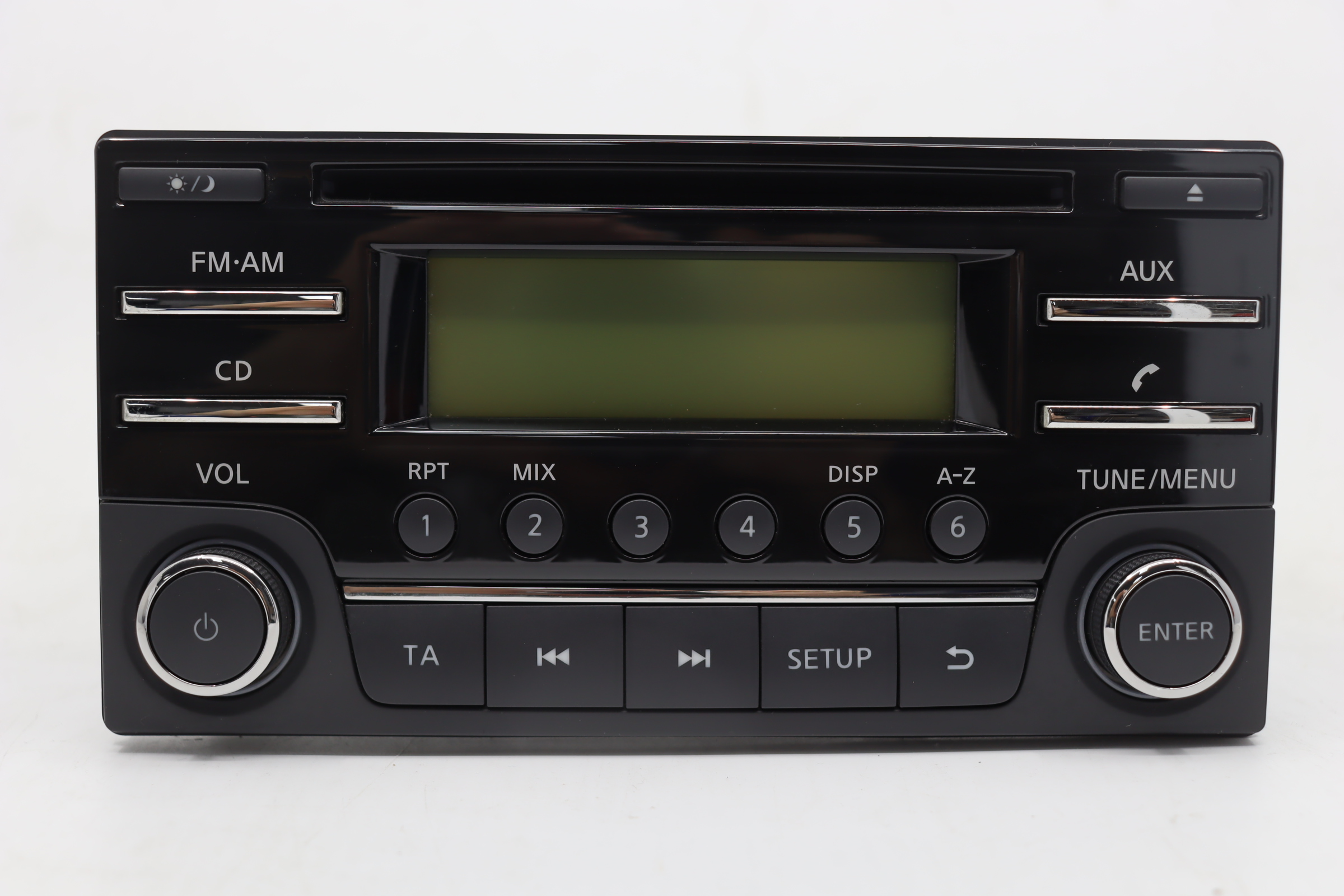 Nissan - E-NV200 vanaf 2012 Radio CD-Speler reparatie