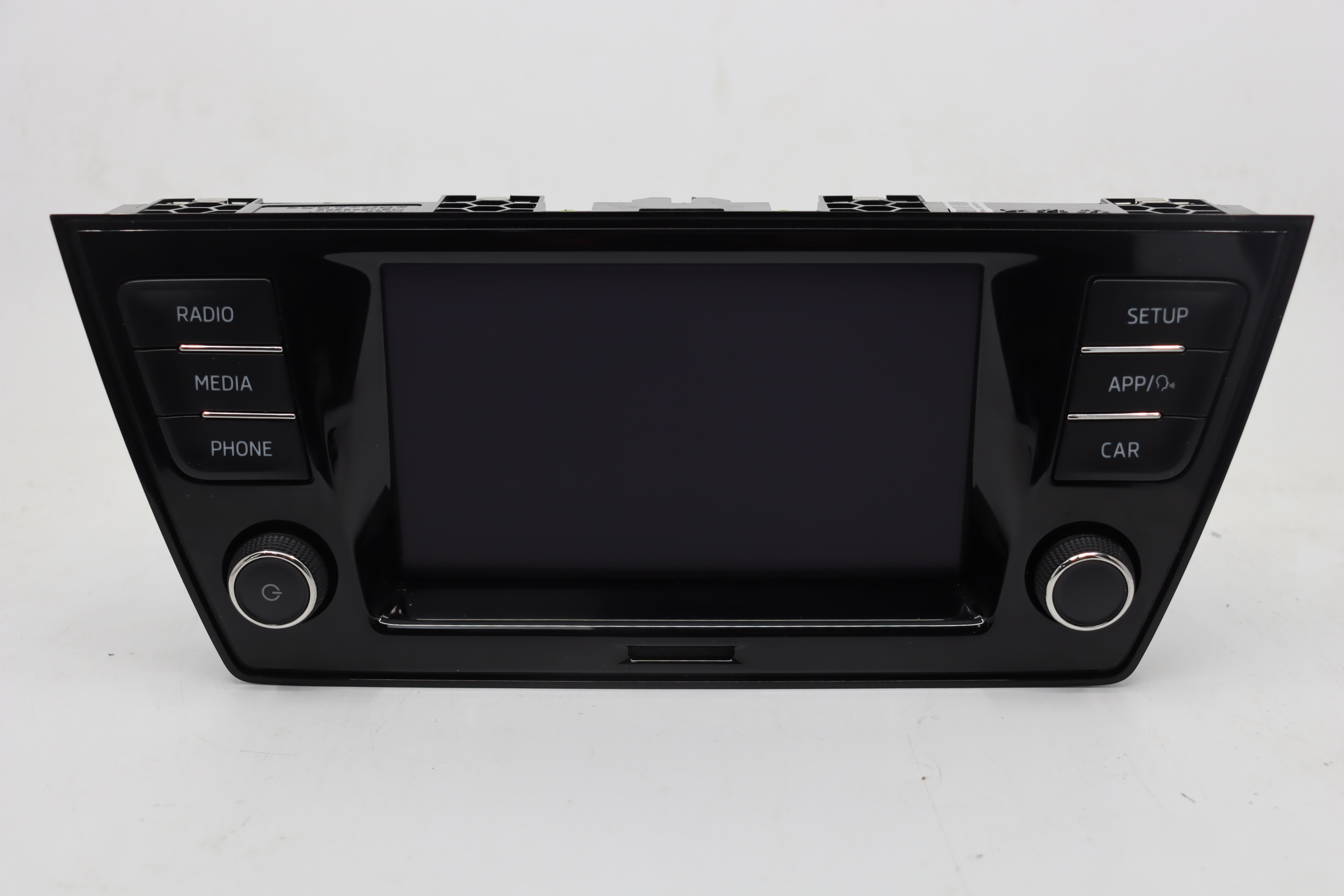 Skoda - Fabia 3e gen vanaf 2015 Mediatoestel reparatie