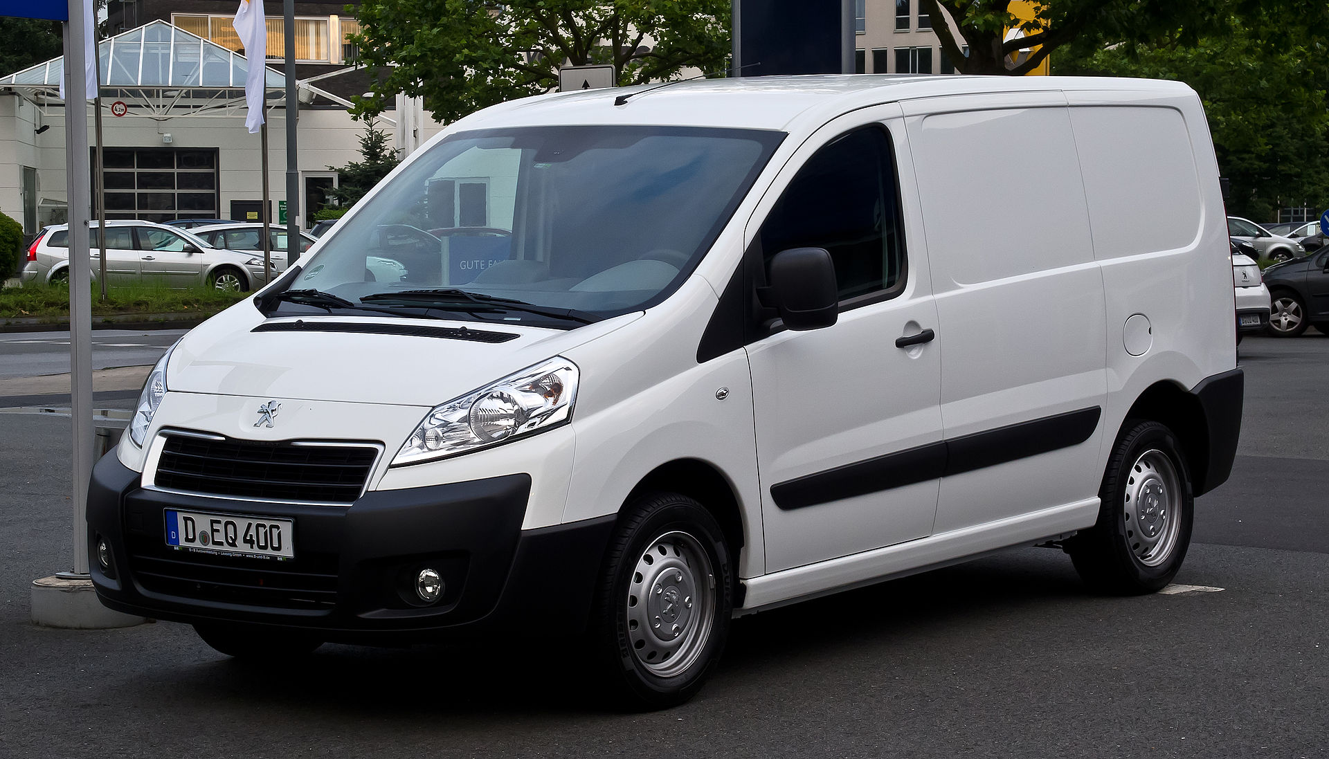 Peugeot - Expert 2 facelift vanaf 2012 Navigatietoestel reparatie