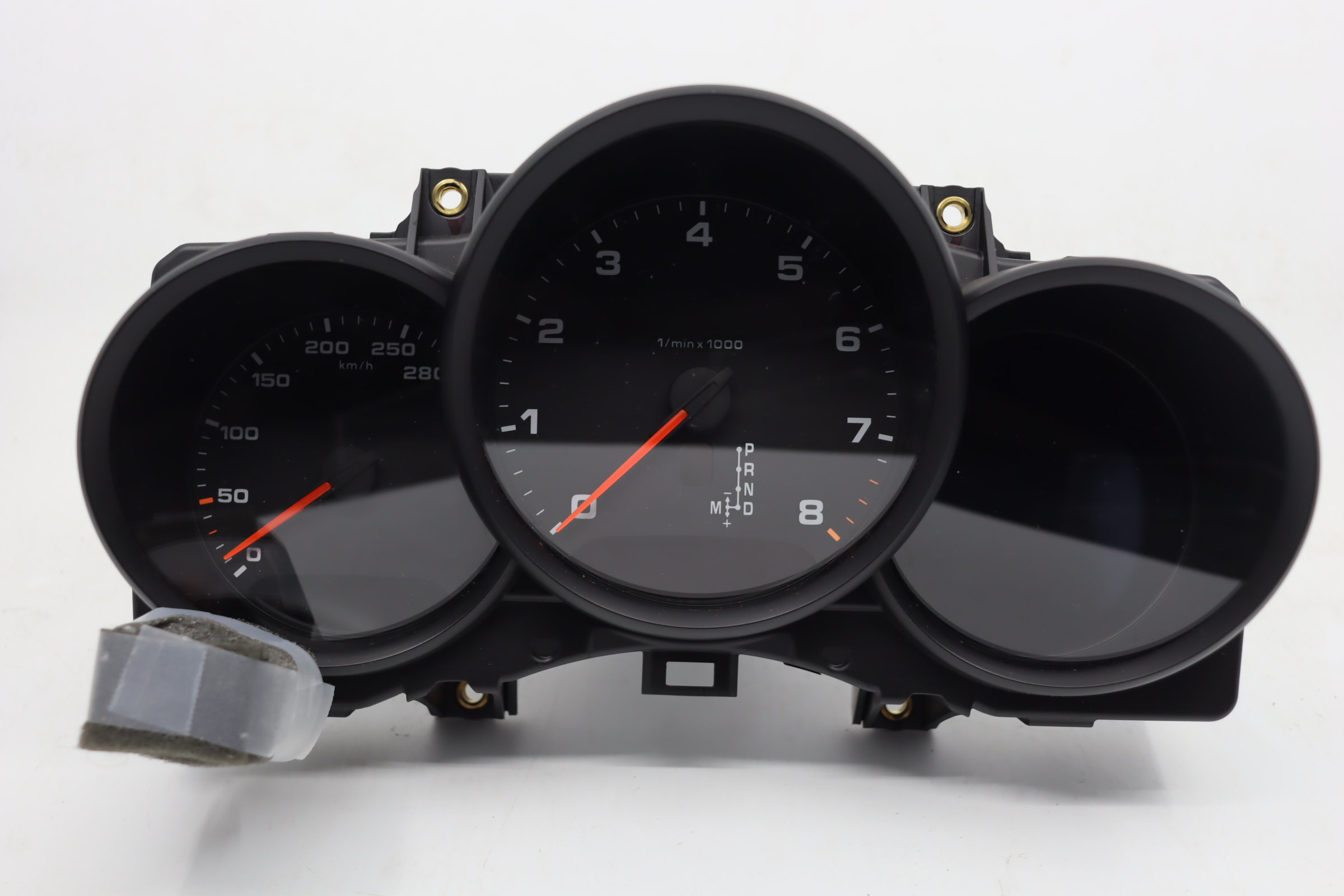 Porsche - Boxster 982 vanaf 2016 Tellerpaneel reparatie