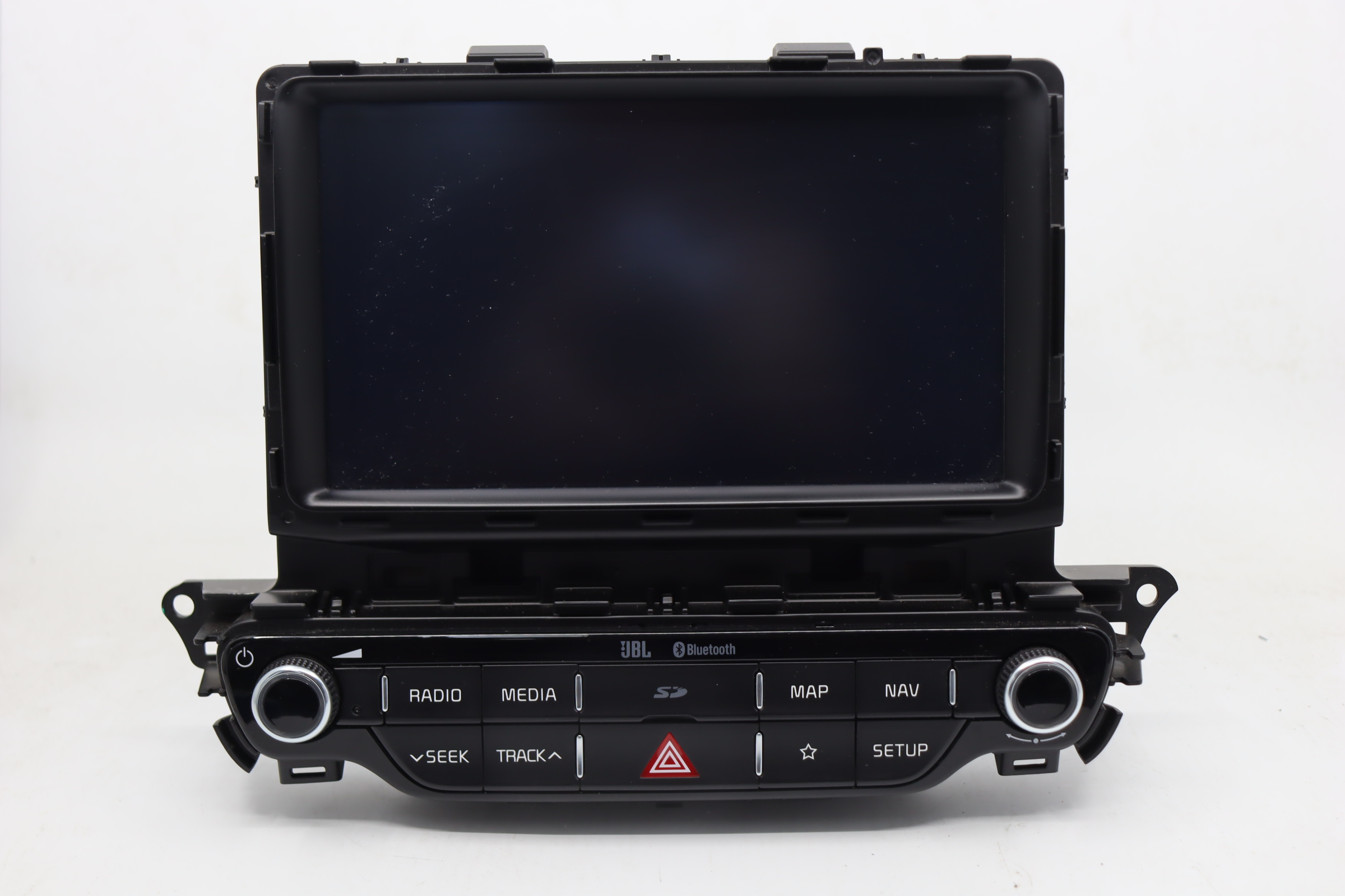 Kia - Niro 1e gen. vanaf 2016 Navigatietoestel reparatie