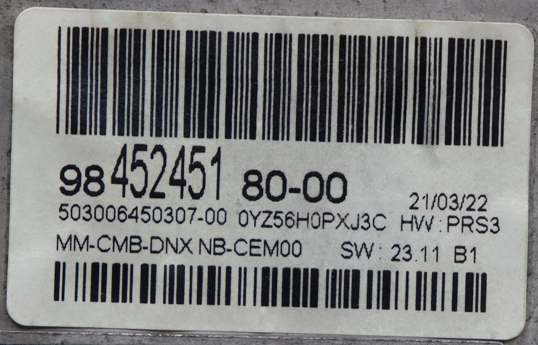 Westfalia -   Tellerpanm dunie reparatie