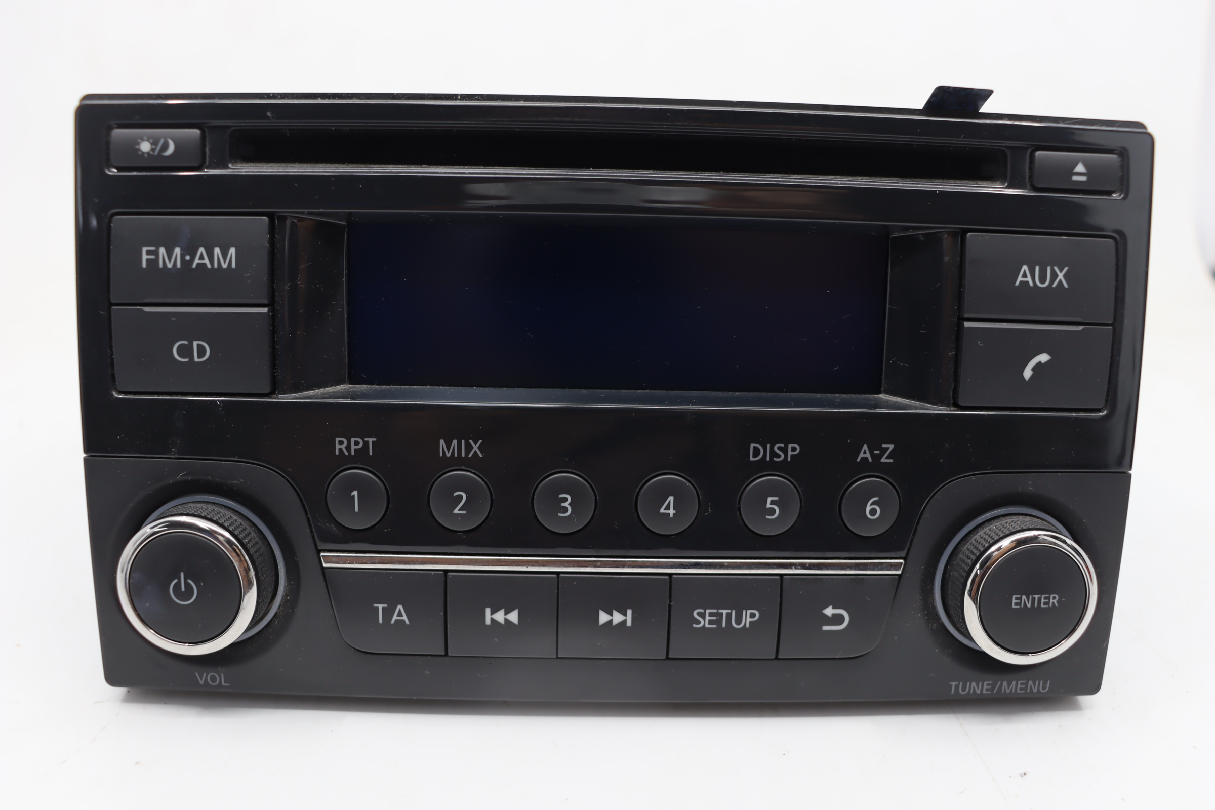 Nissan - NV200 vanaf 2009 Radio CD-Speler reparatie