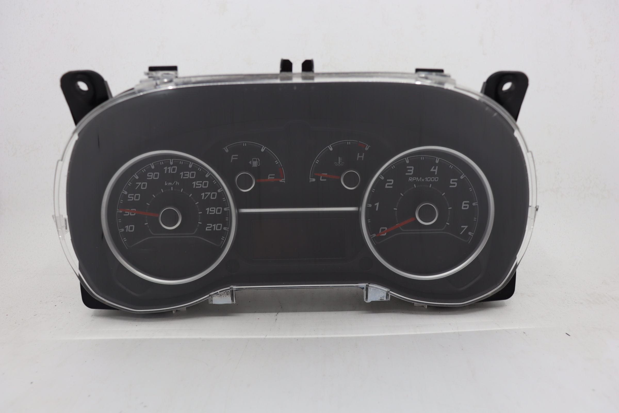 Fiat - Doblo 2 facelift vanaf 2015 Tellerpaneel reparatie