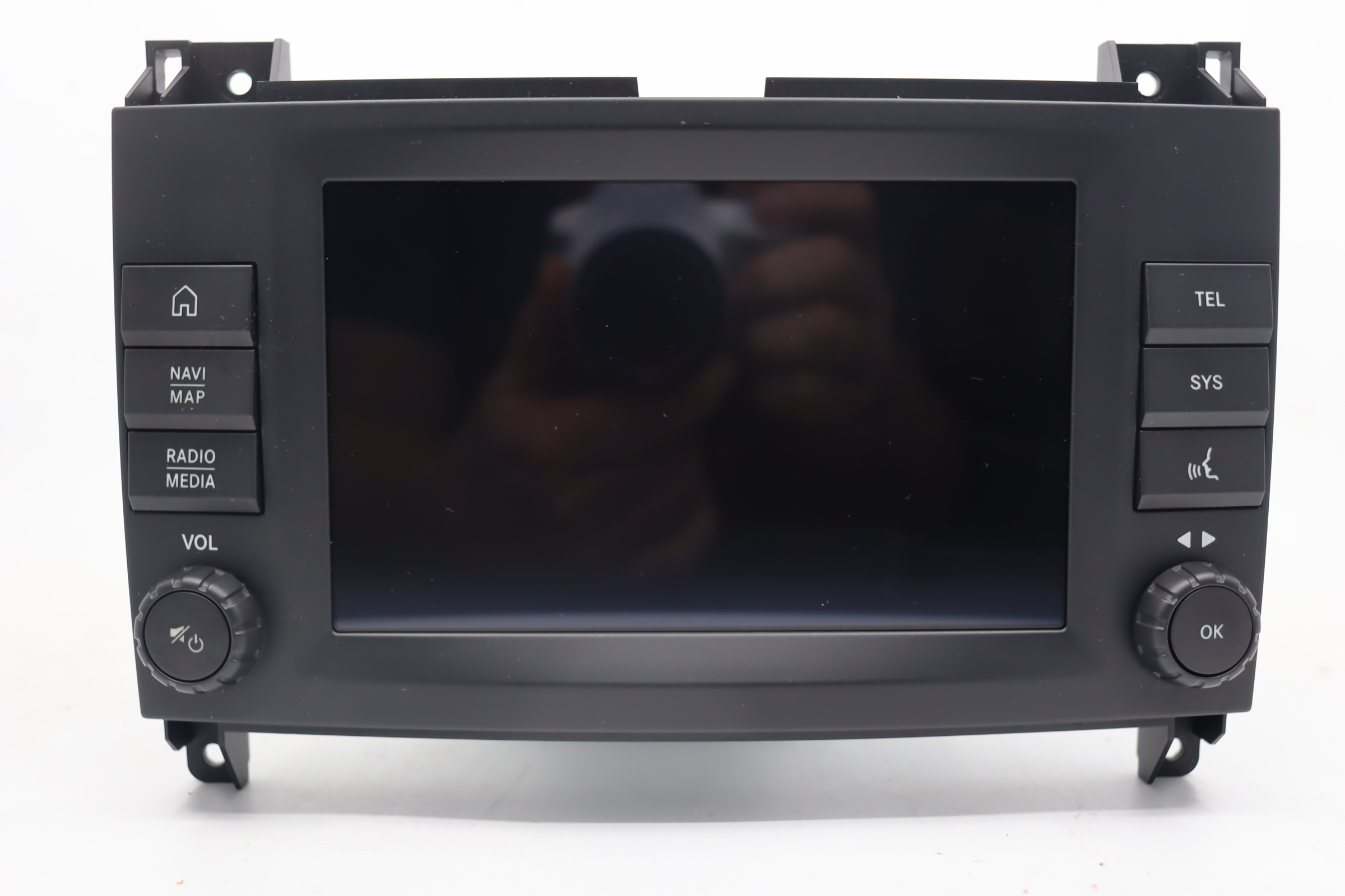 Westfalia - Vito W 447 1ste facelift vanaf 2019 Navigatietoestel reparatie