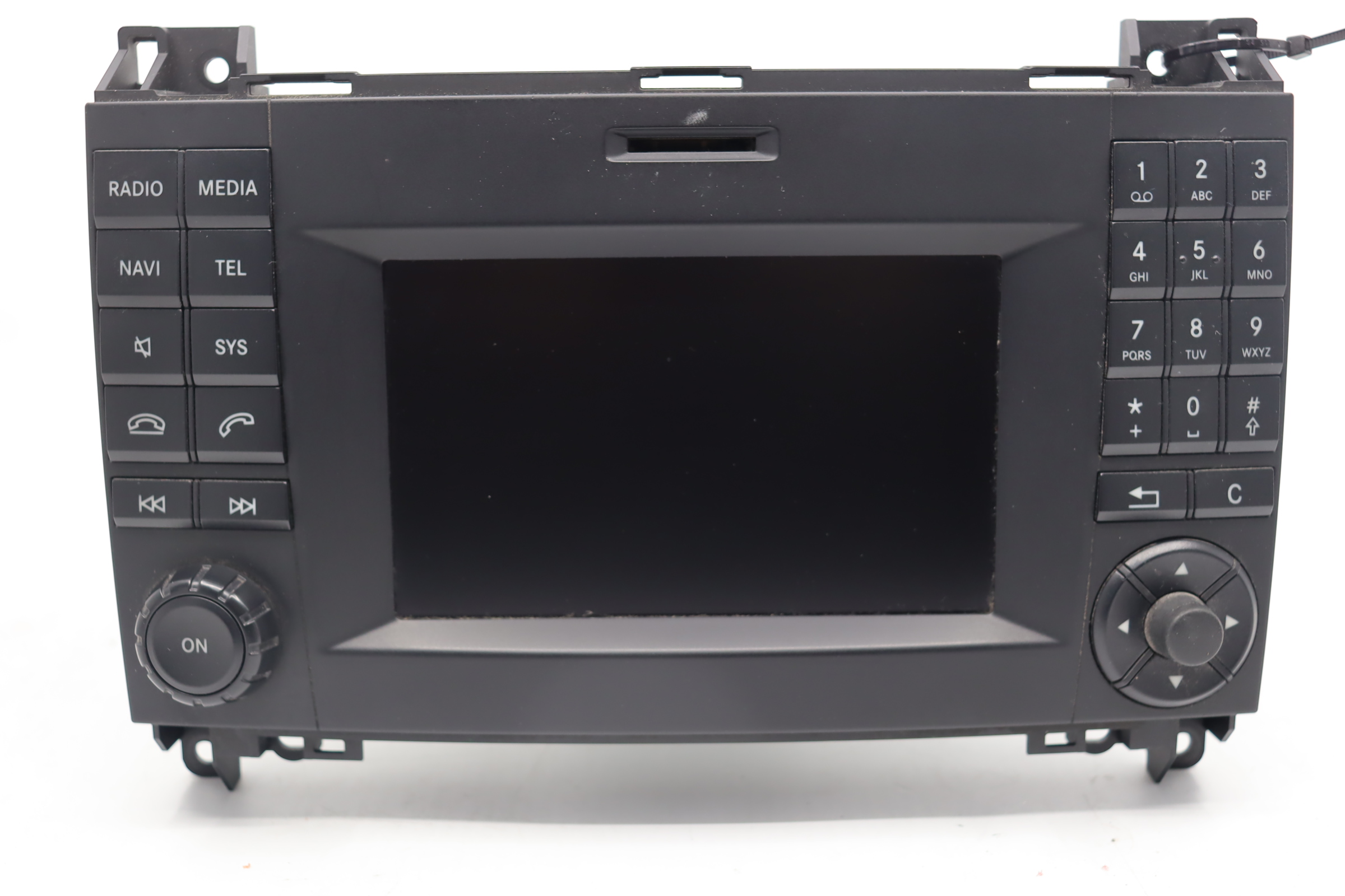 Mercedes - Vito W447 vanaf 2014 Navigatietoestel reparatie