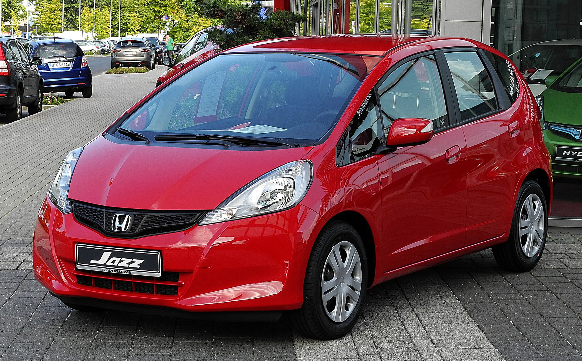 Honda - Jazz 2de generatie facelift vanaf 2011 Tellerpaneel reparatie