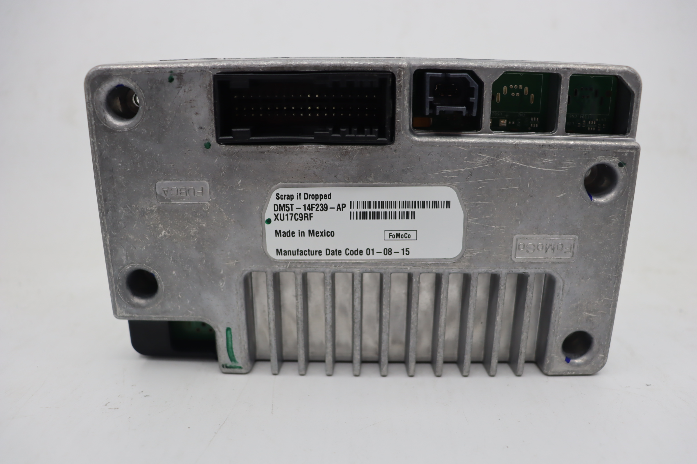 Westfalia - Focus 3 facelift vanaf 2014 Navigatiemodule reparatie