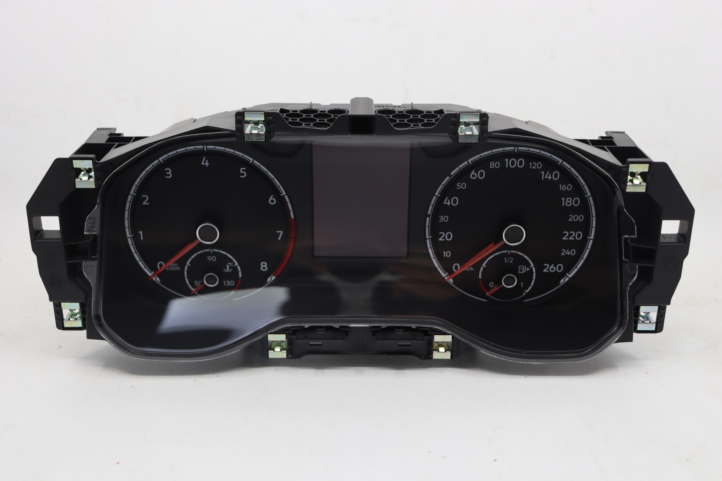 Volkswagen - Polo 6 (AW vanaf 2017) Tellerpaneel reparatie