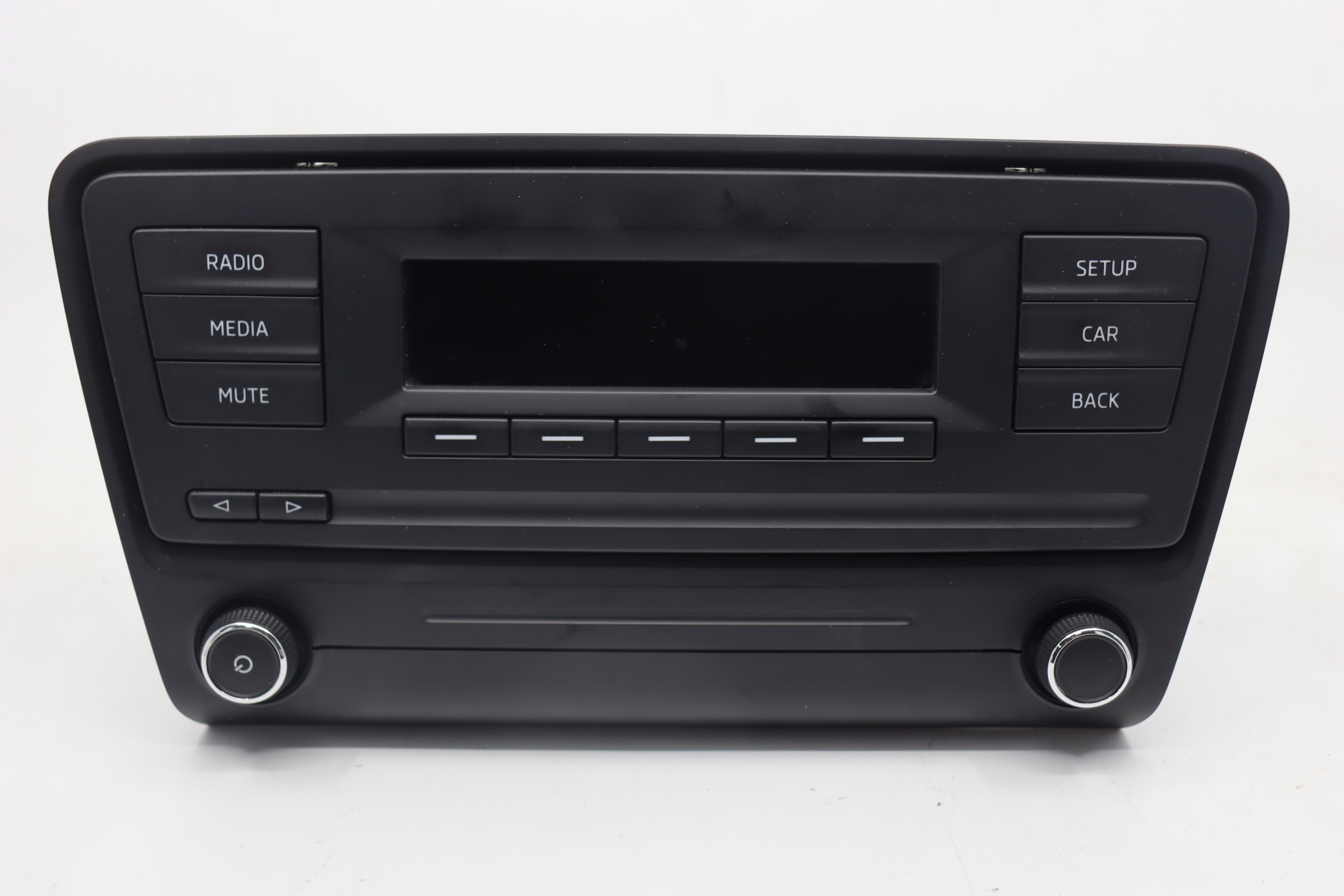 Westfalia - Octavia 3 (5E) vanaf 2014 Radio mediatoestel reparatie