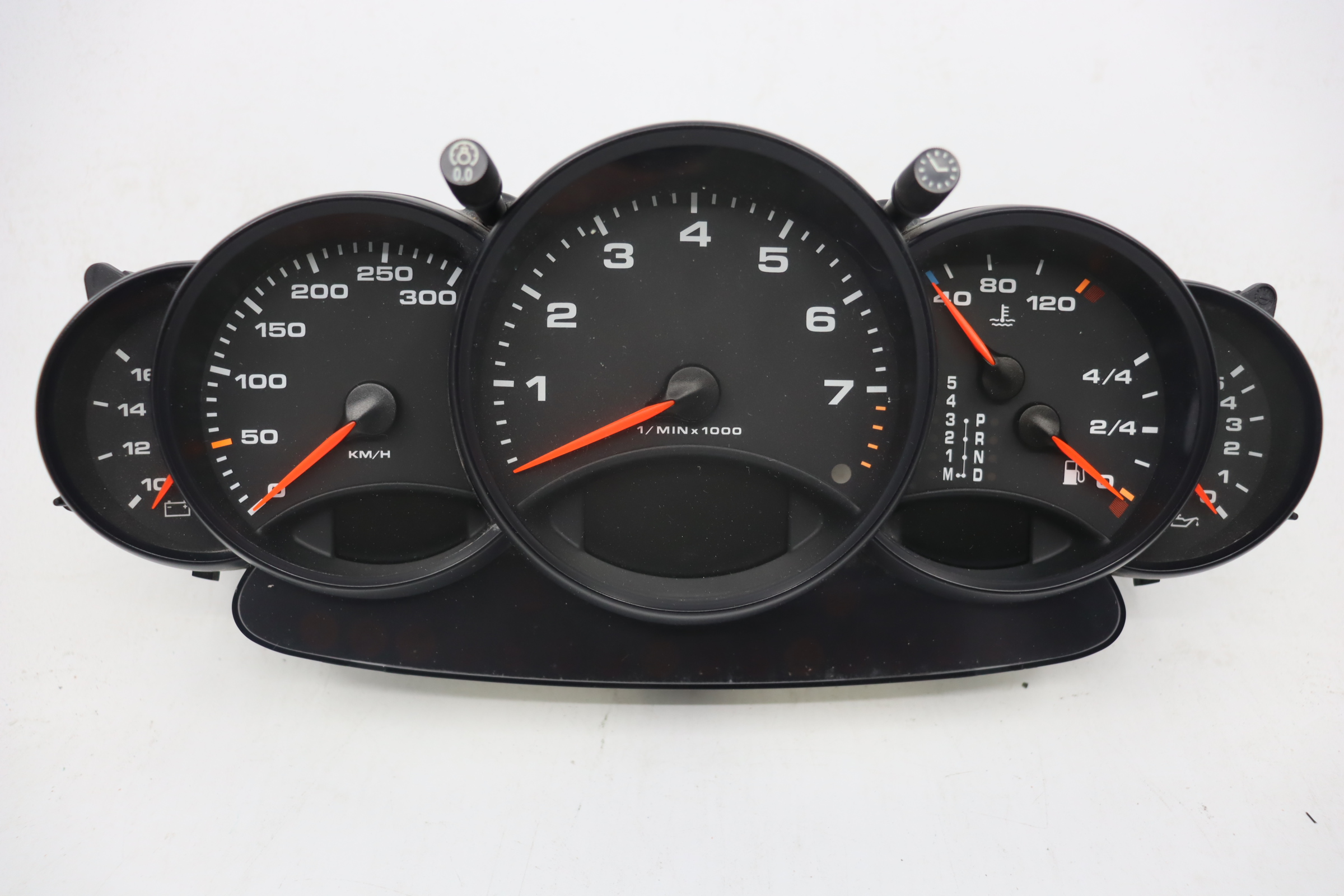 Porsche - 996 vanaf 1998 Tellerpaneel reparatie