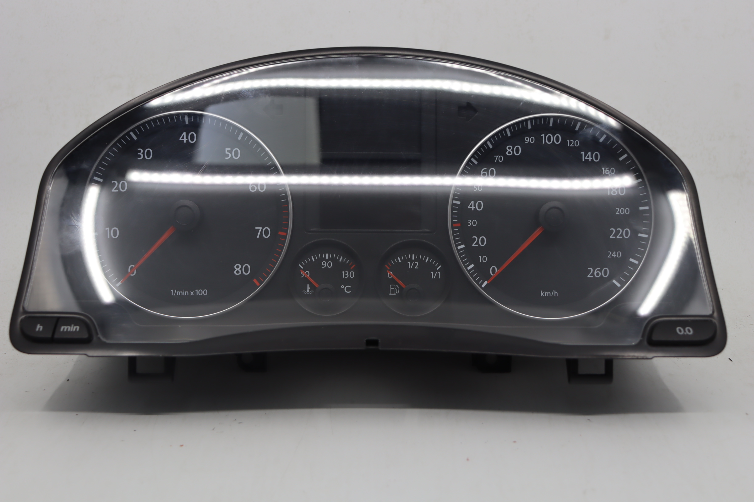 Volkswagen - Golf 6 vanaf 2008 Tellerpaneel reparatie