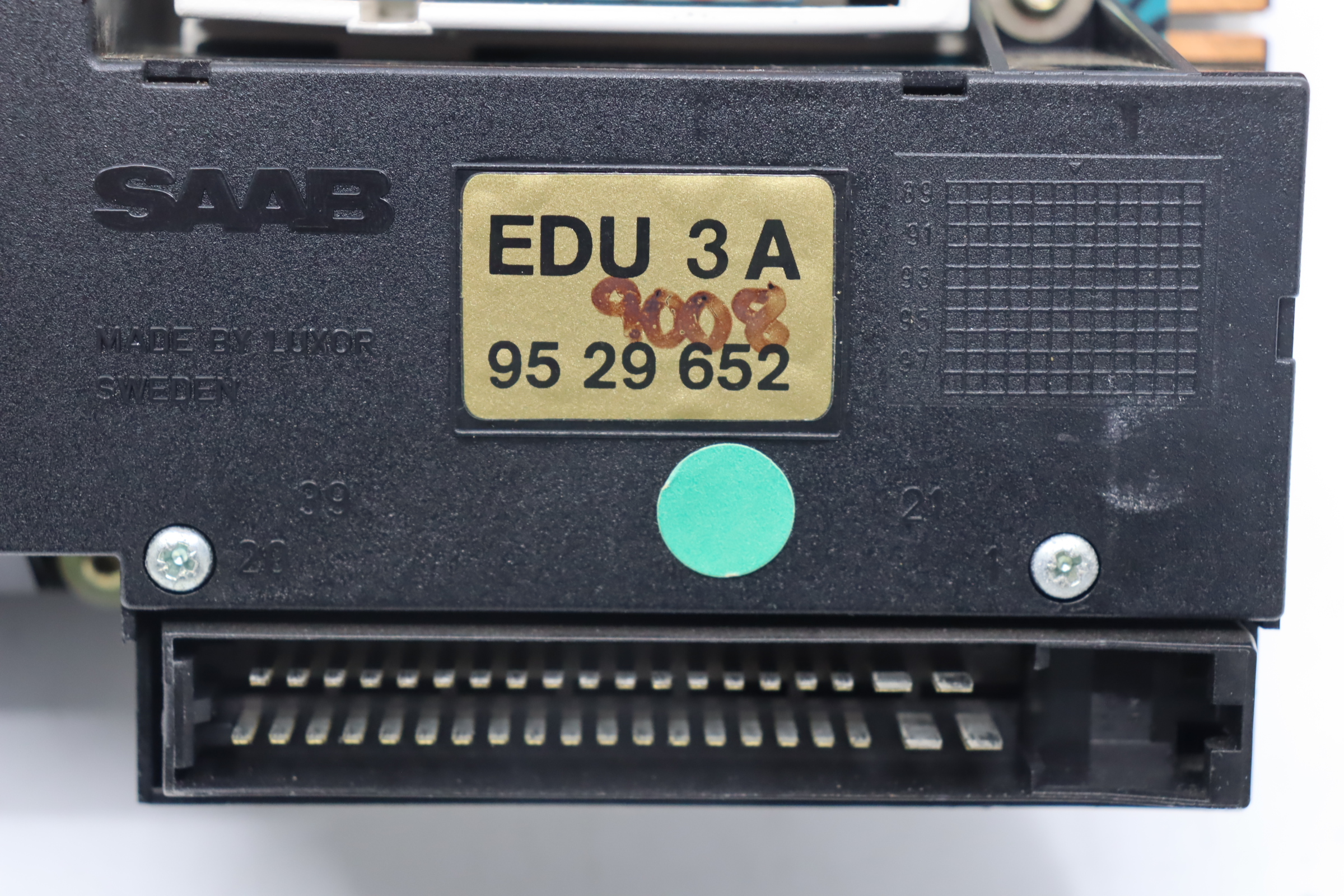 Westfalia - 9000 1ste facelift vanaf 1991  reparatie