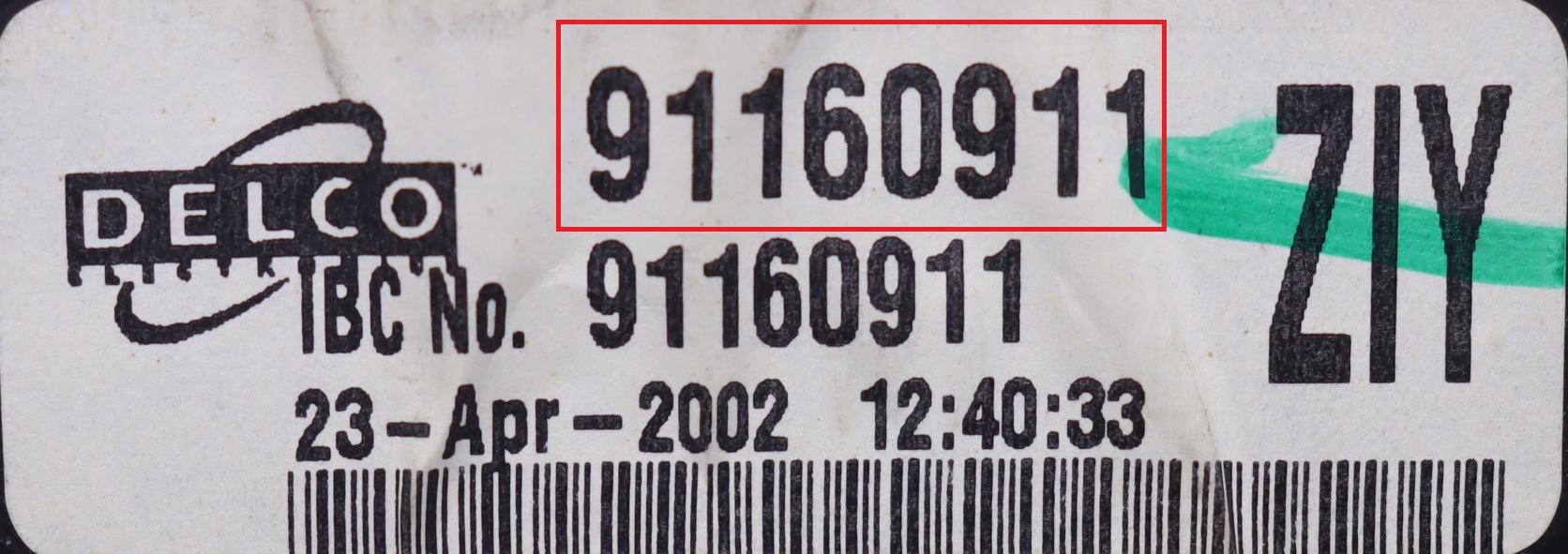 Opel - Frontera B vanaf 1998 Tellerpaneel reparatie