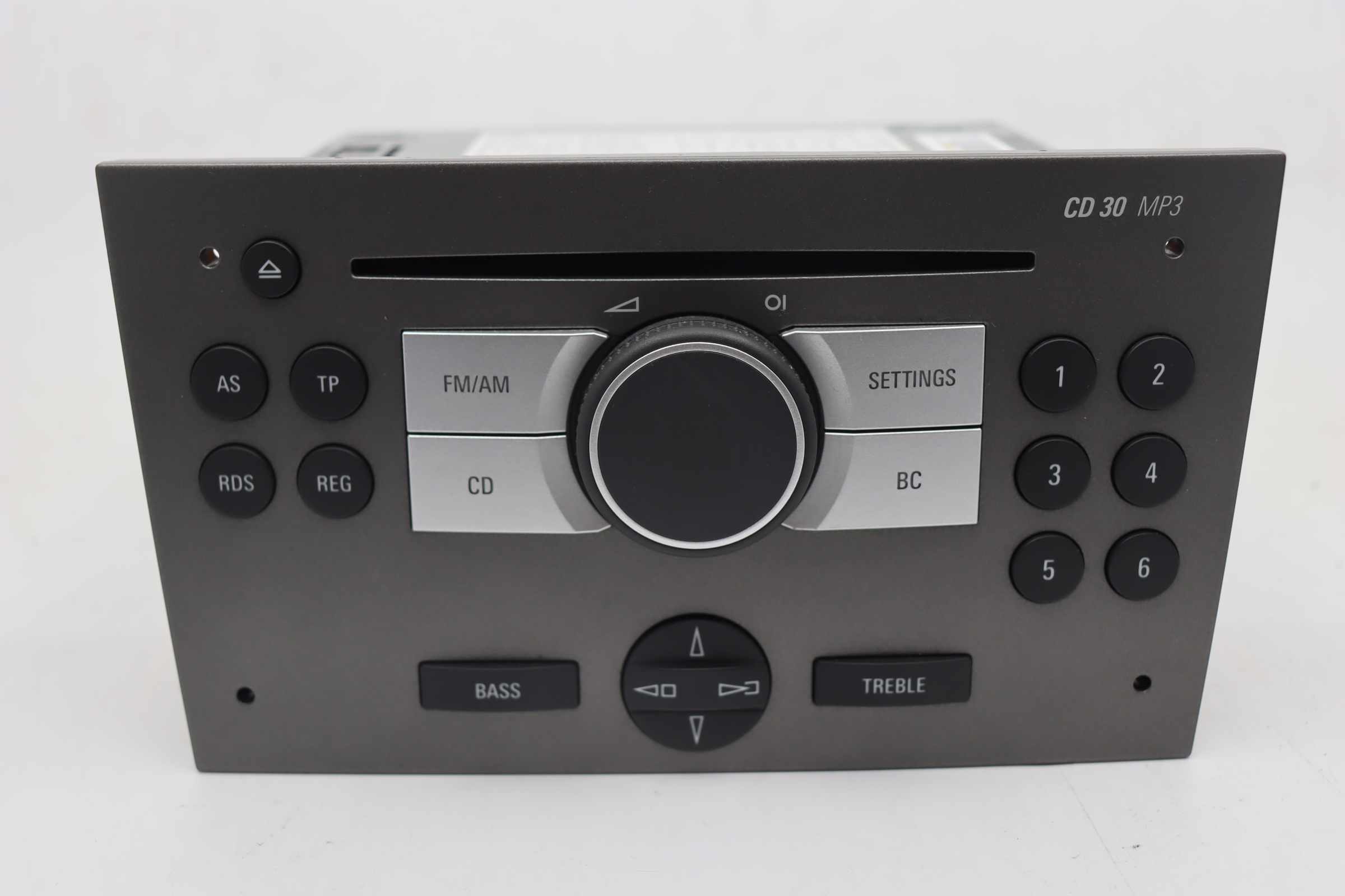 Opel - Meriva A vanaf 2002 Radio CD-Speler reparatie