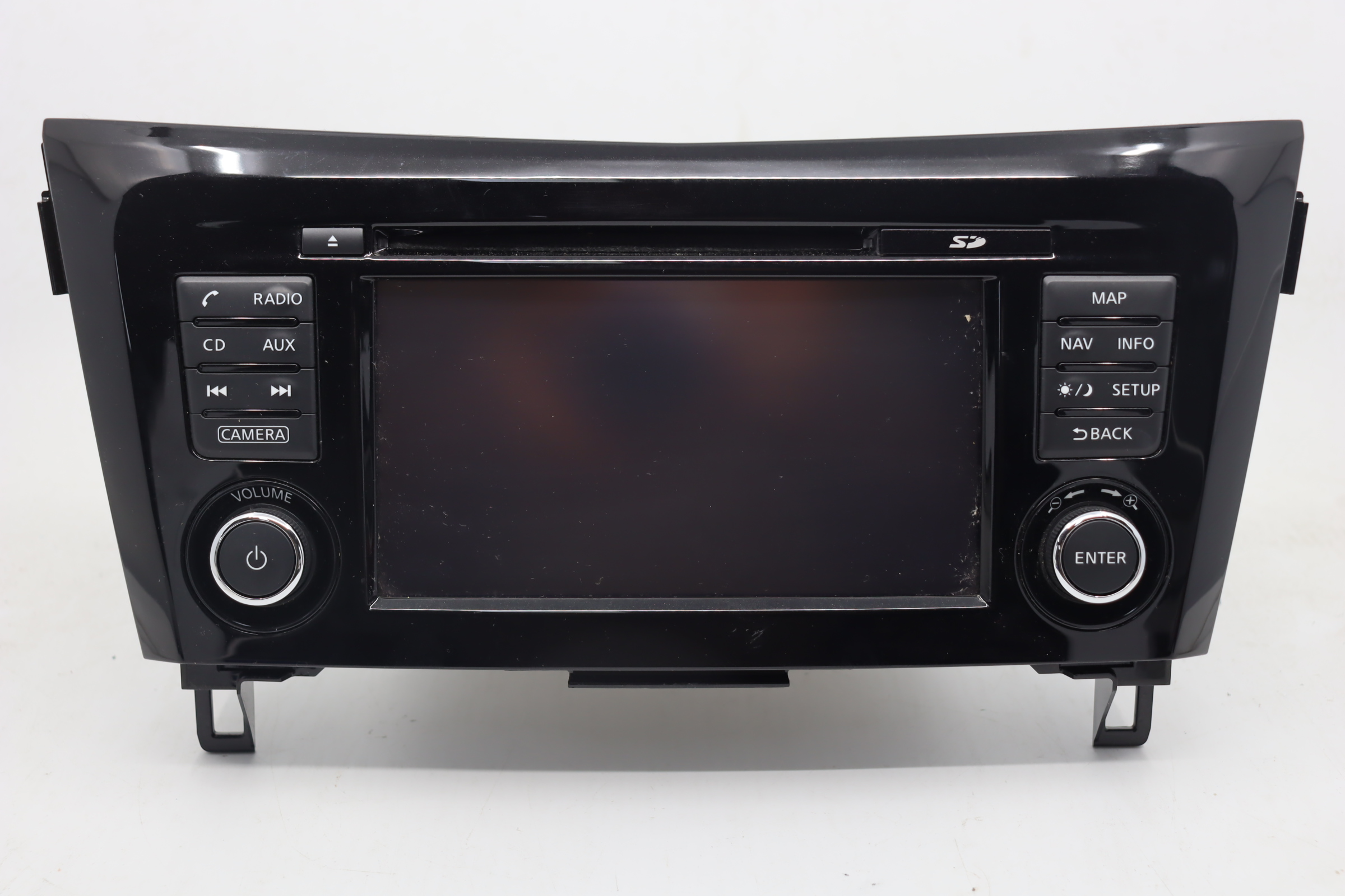 Nissan - Qashqai 2e gen vanaf 2013 Navigatietoestel reparatie