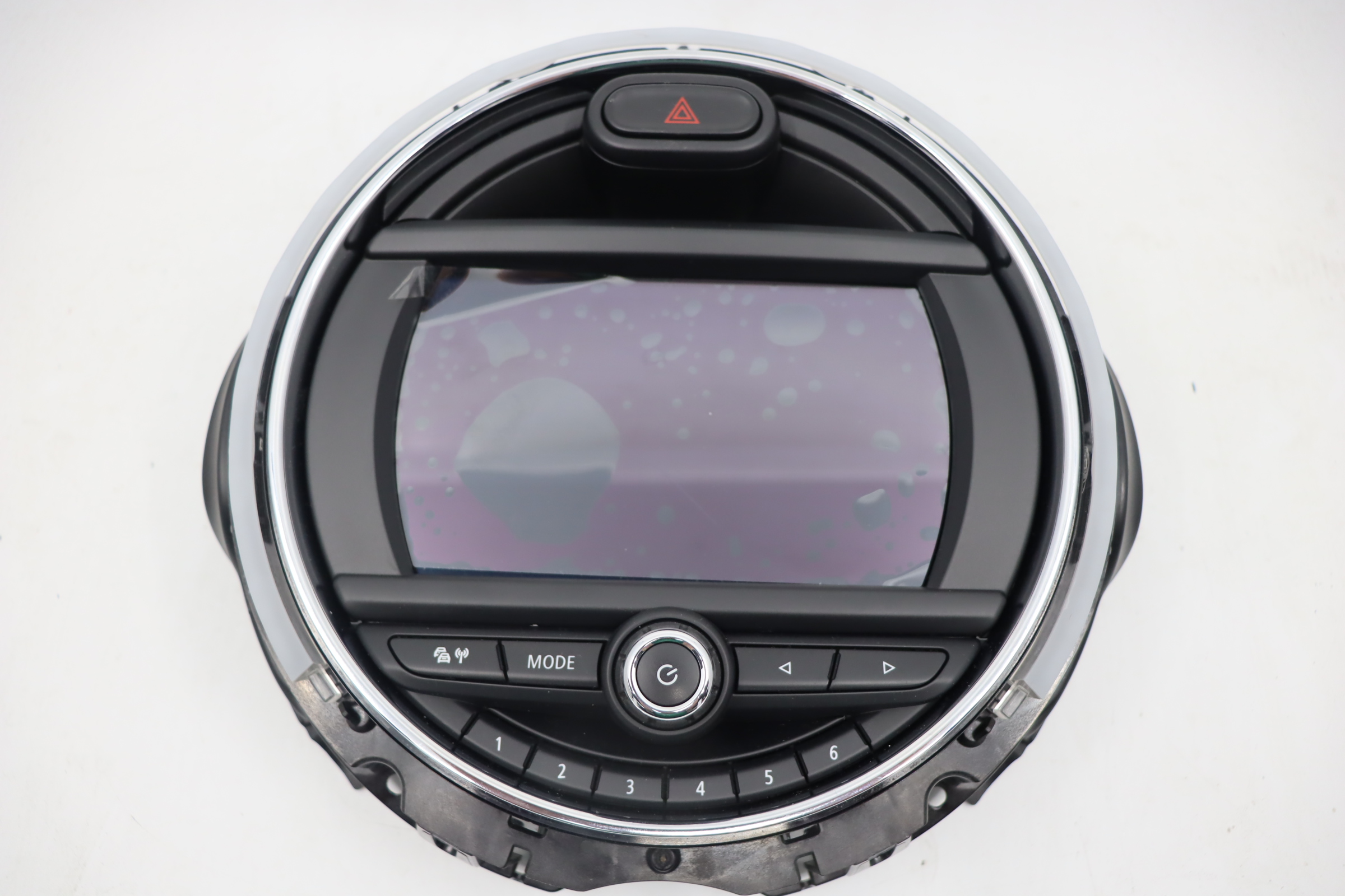 Mini - Cooper MK3 1ste facelift vanaf 2018 Navigatiescherm reparatie