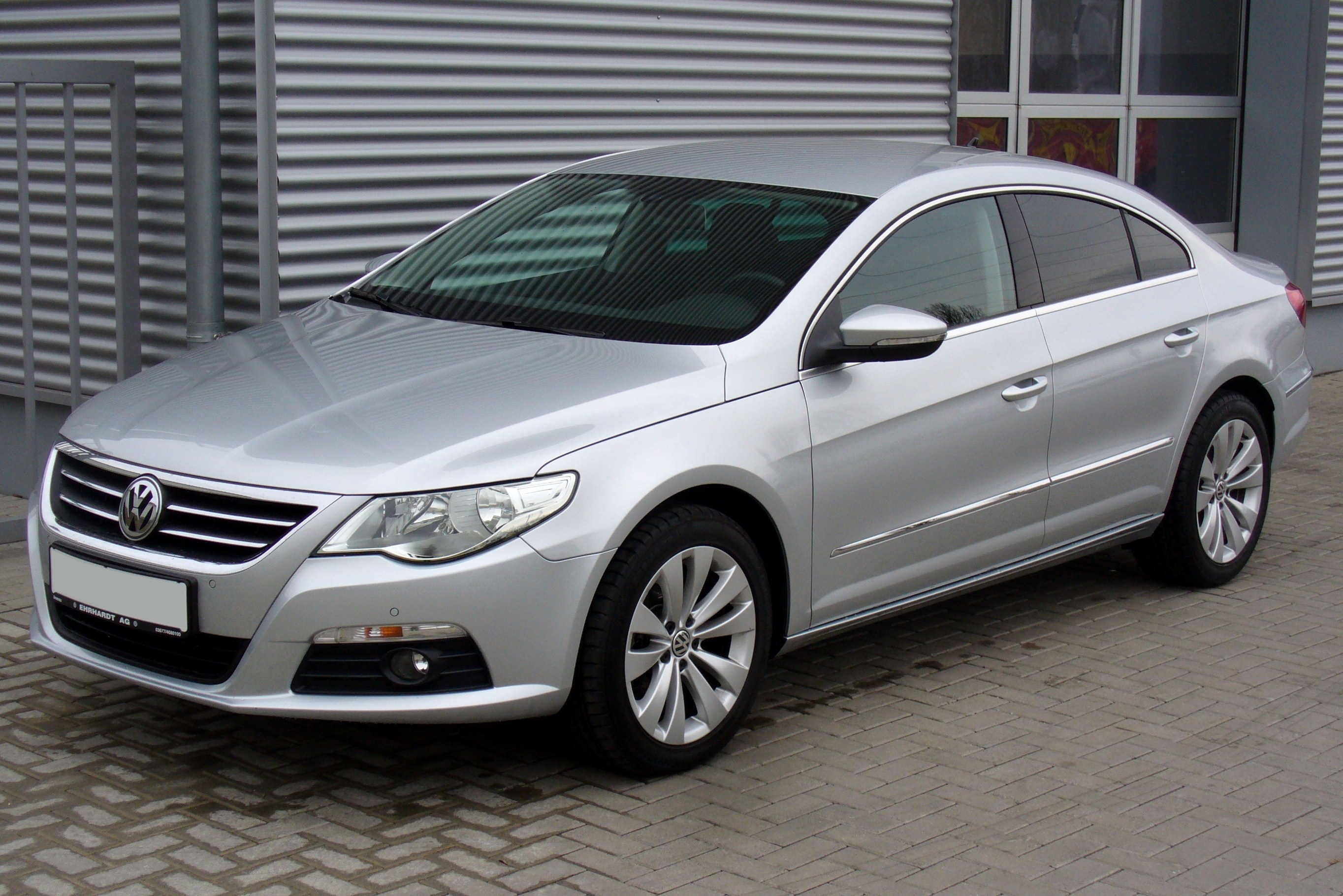 Volkswagen - Passat CC vanaf 2008 Navigatietoestel reparatie