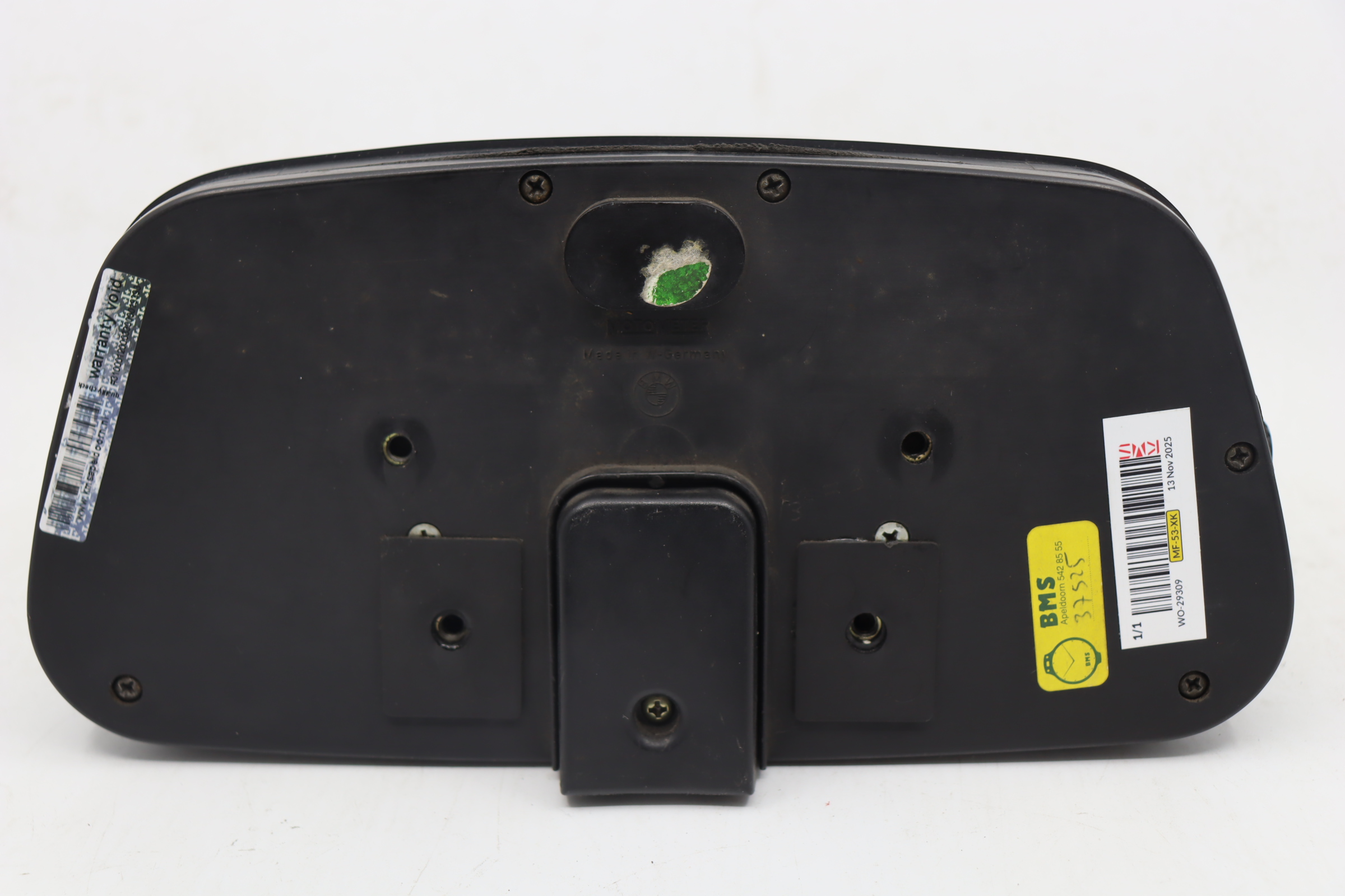 BMW  - K100 vanaf 1983 Tellerpaneel reparatie