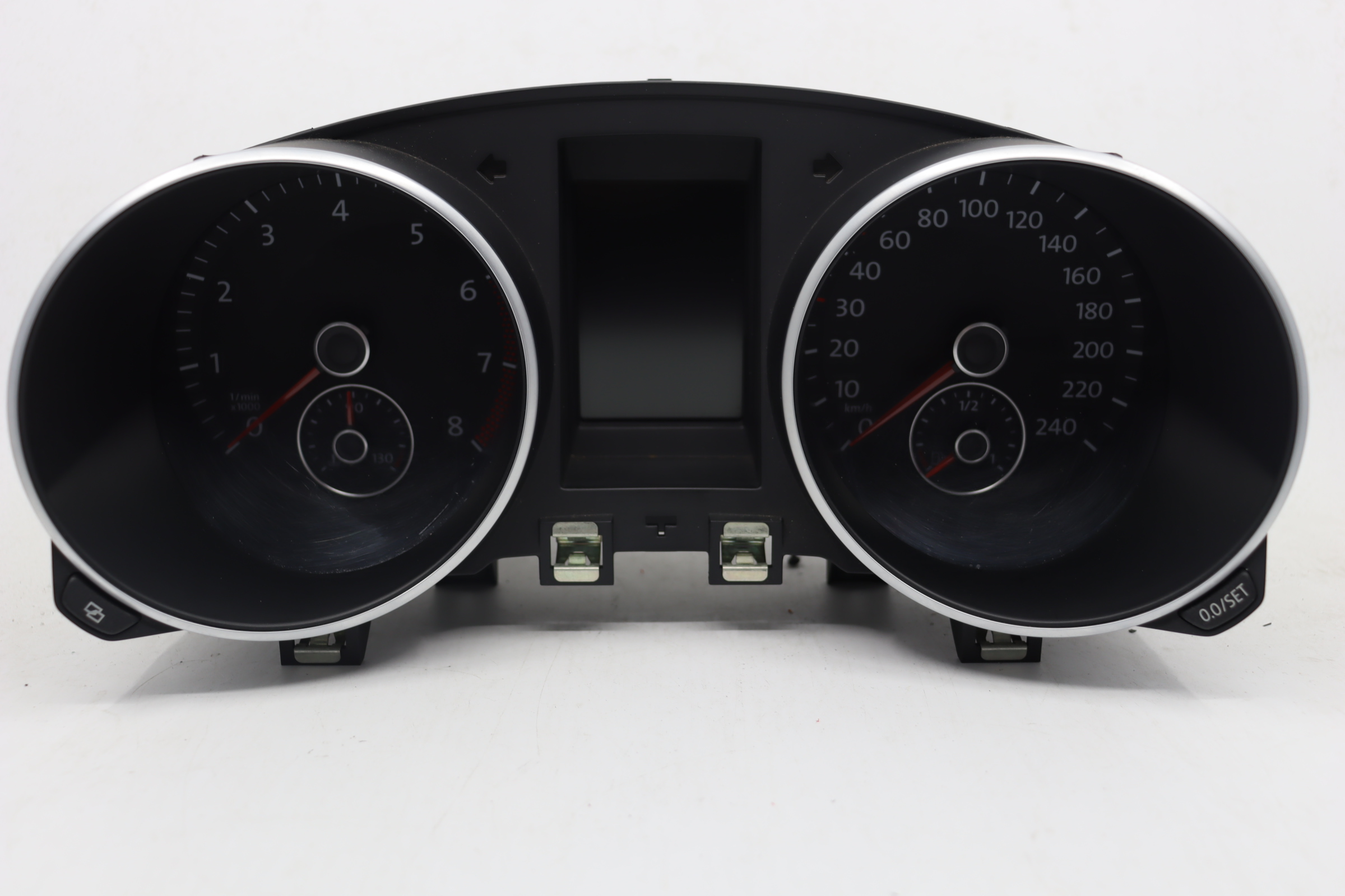 Volkswagen - Golf 6 vanaf 2008 Tellerpaneel reparatie